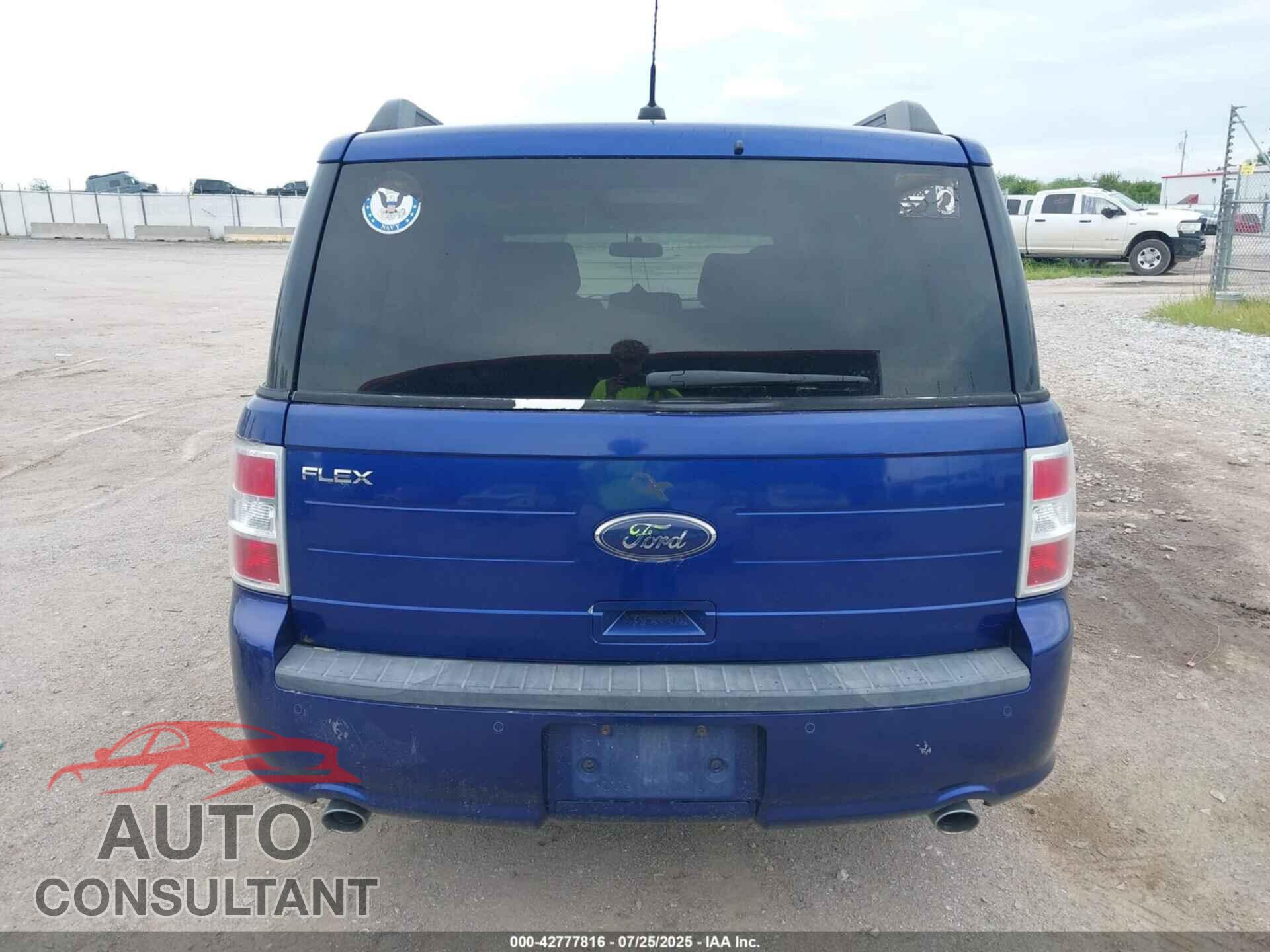 FORD FLEX 2014 - 2FMGK5B85EBD08405