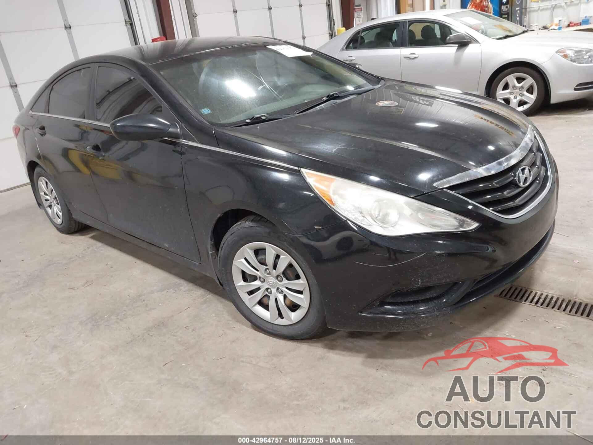 HYUNDAI SONATA 2011 - 5NPEB4AC7BH186660