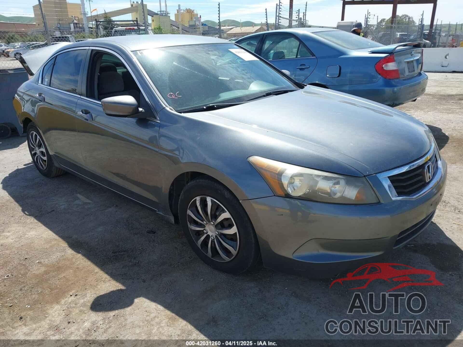 HONDA ACCORD 2010 - 1HGCP2F38AA022234
