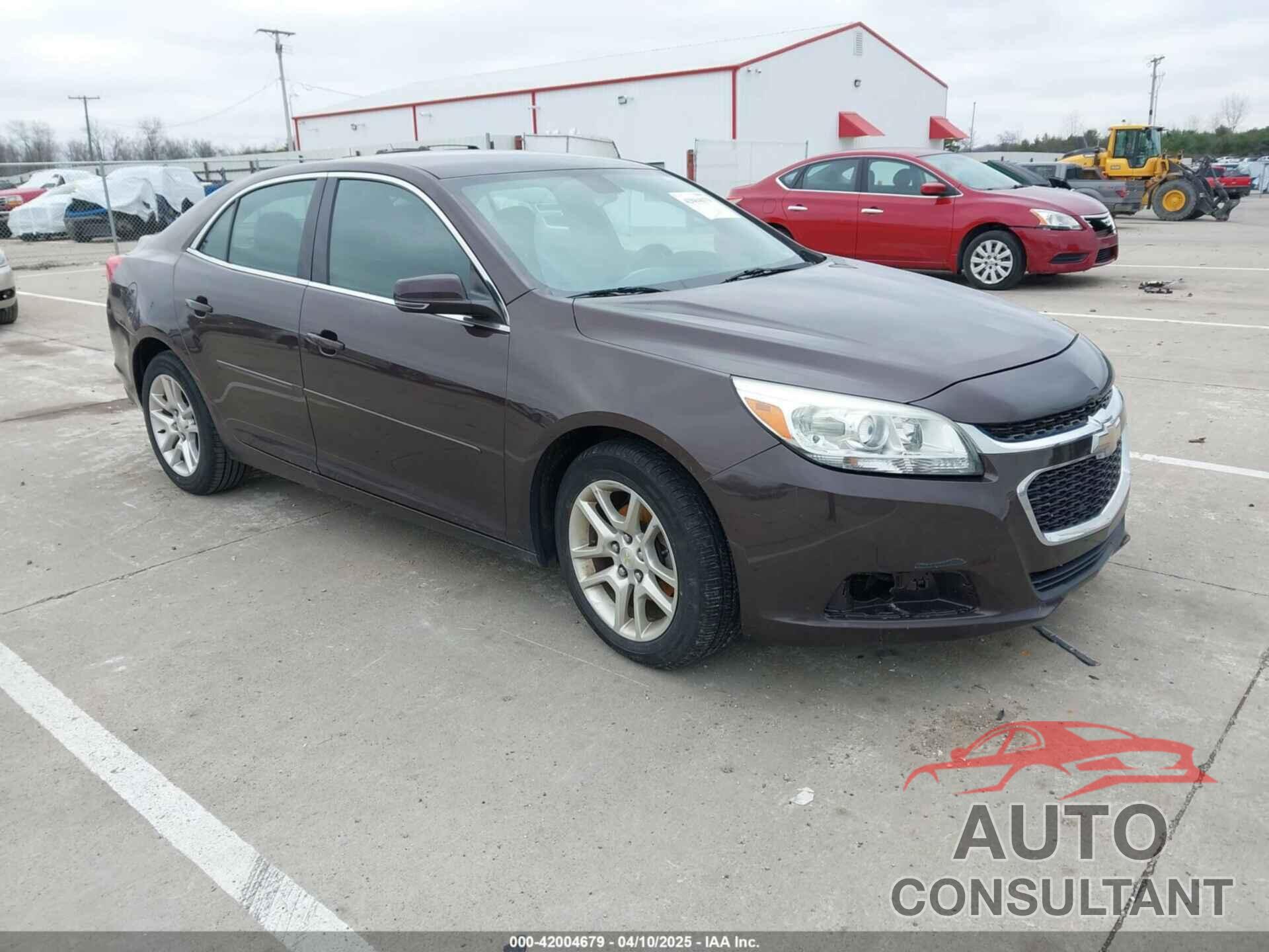 CHEVROLET MALIBU 2015 - 1G11C5SL2FF186798
