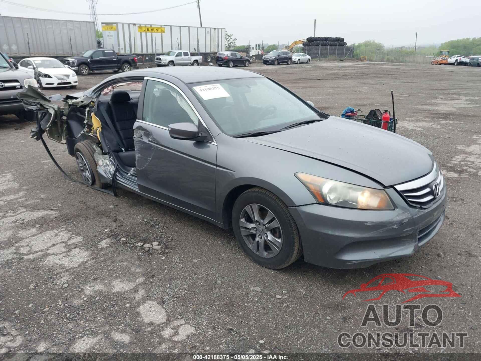 HONDA ACCORD 2012 - 1HGCP2F60CA130392