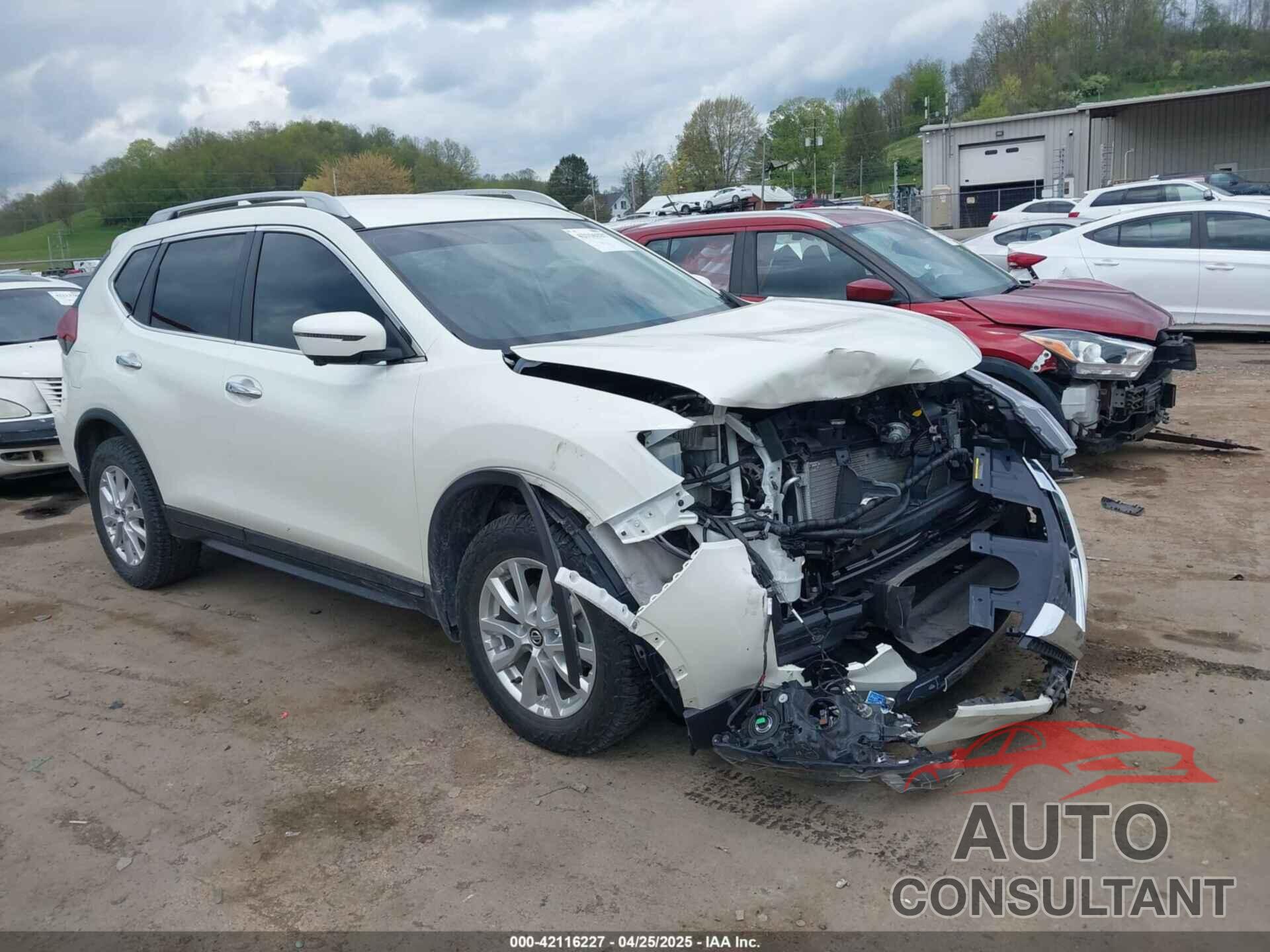 NISSAN ROGUE 2018 - 5N1AT2MVXJC797964