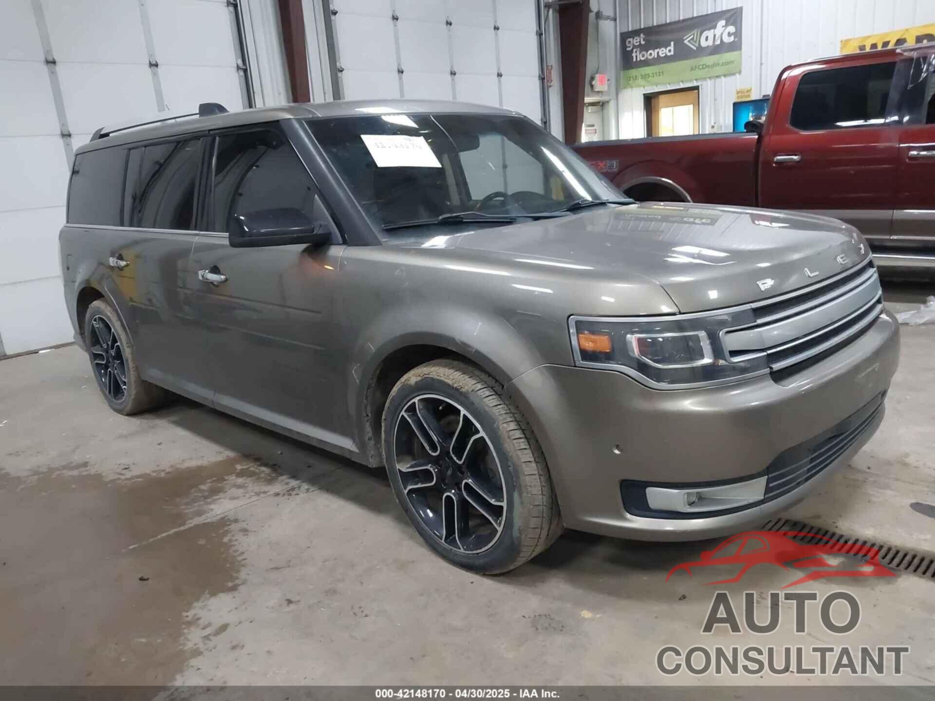 FORD FLEX 2014 - 2FMHK6DT2EBD25030