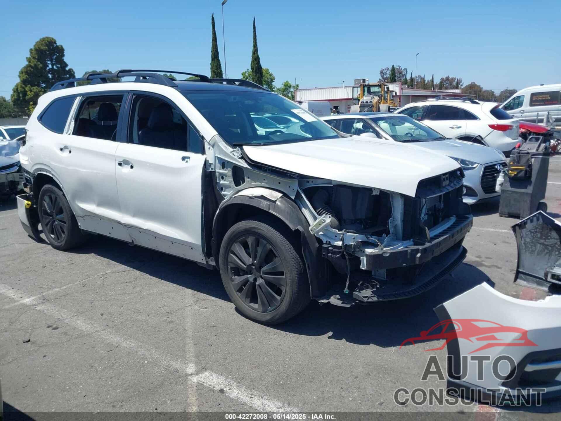 SUBARU ASCENT 2022 - 4S4WMARD2N3425683