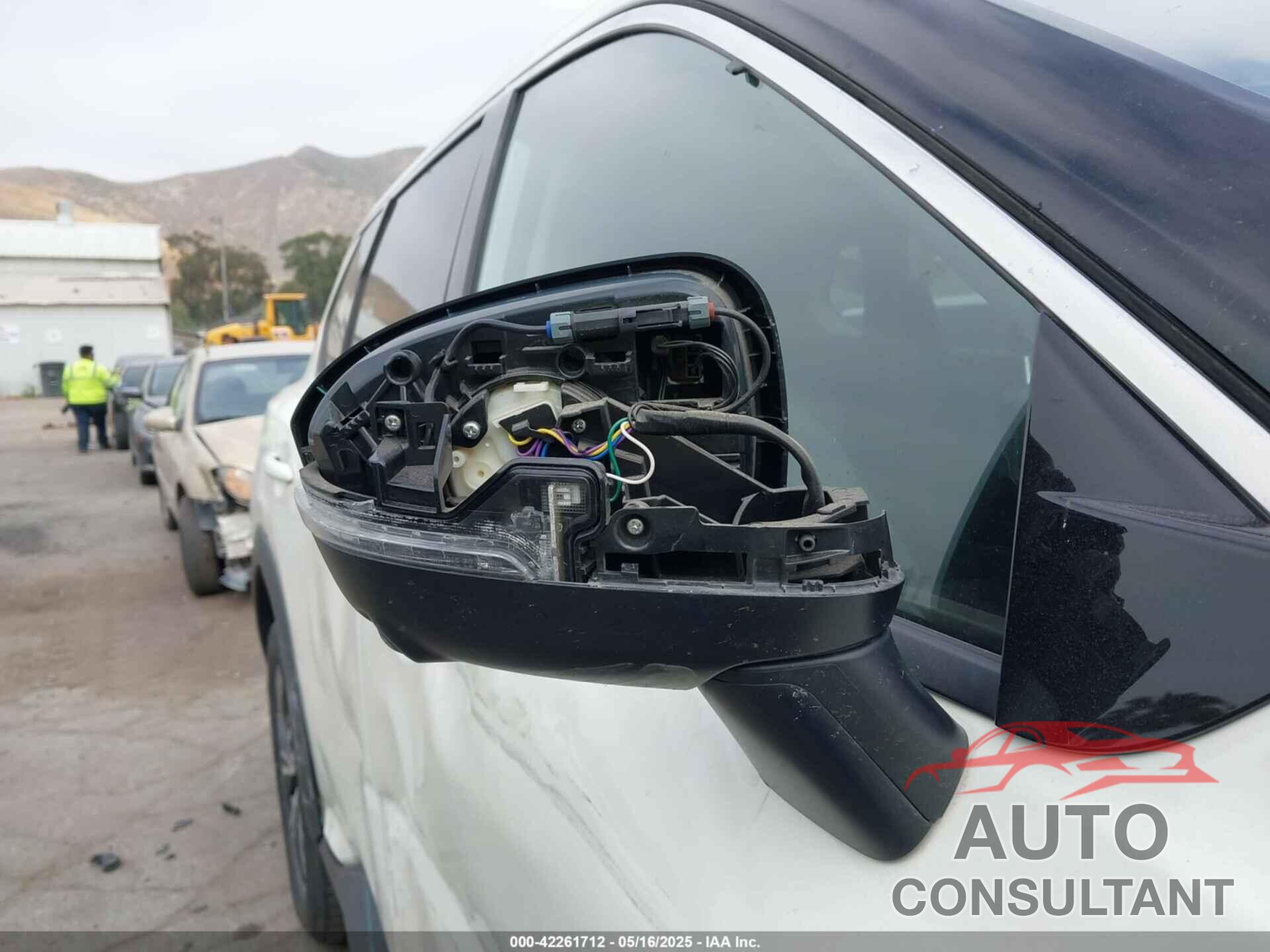 NISSAN ROGUE 2021 - JN8AT3BA6MW011398