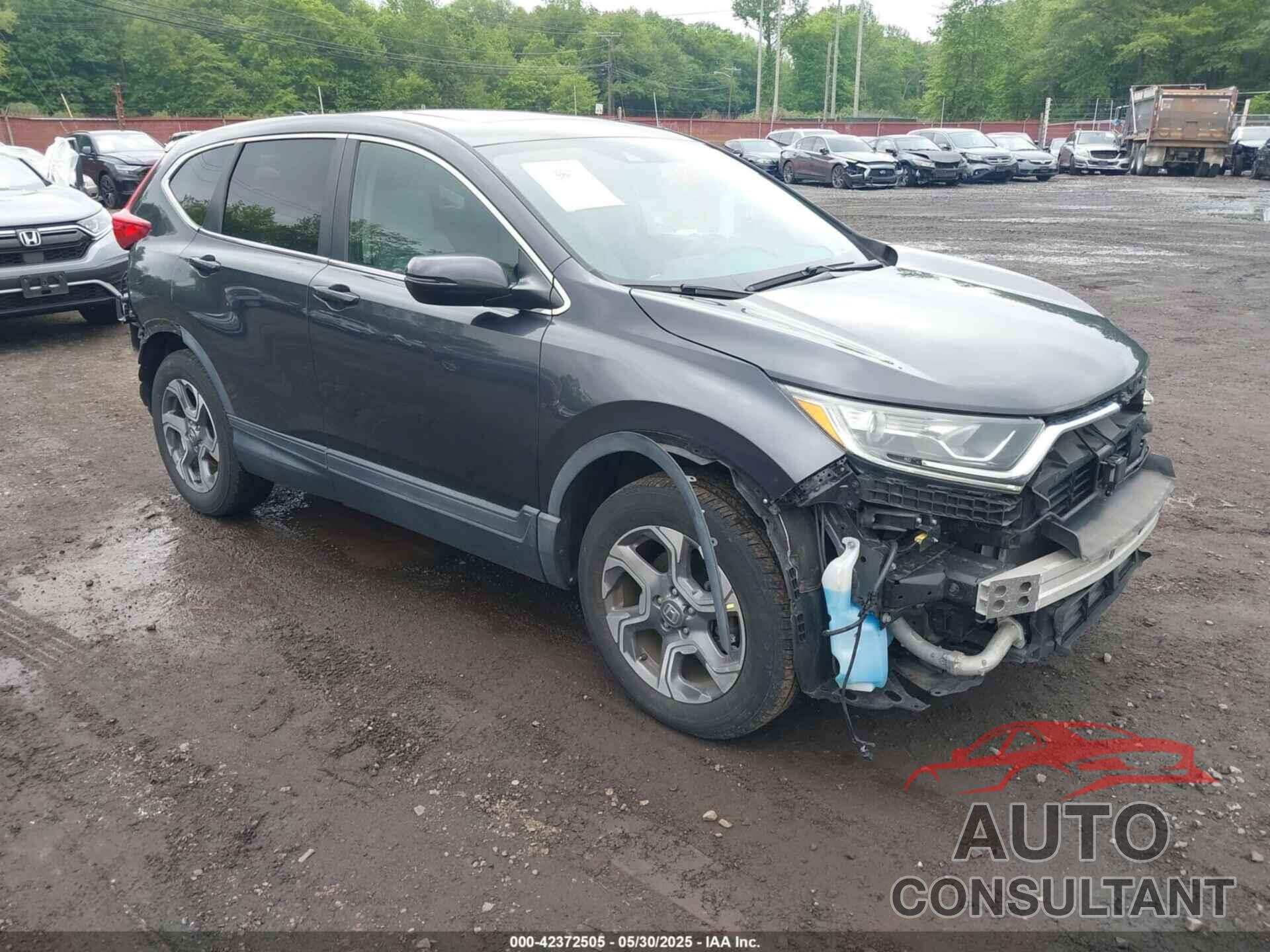 HONDA CR-V 2019 - 7FARW2H55KE010808
