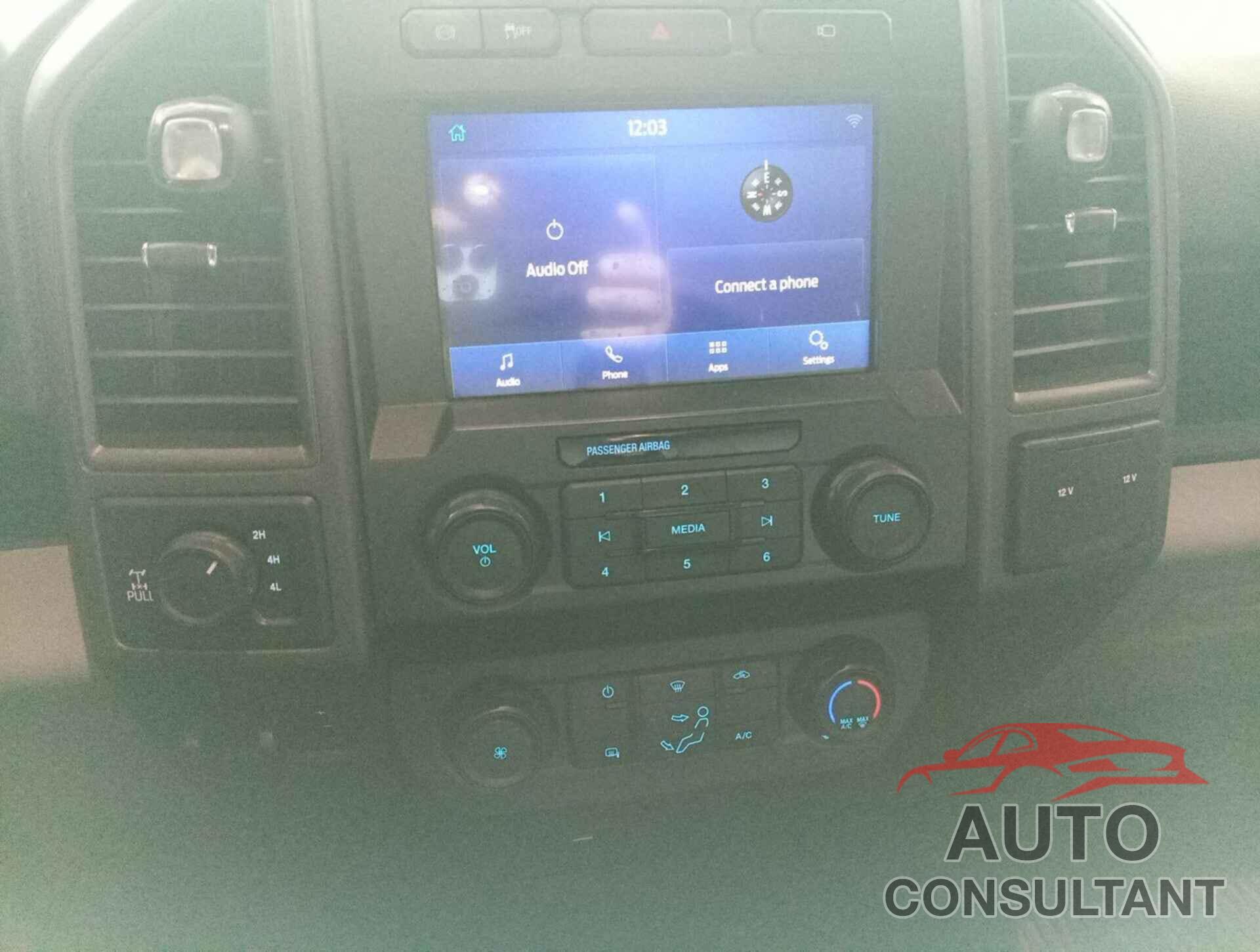 FORD F-250 2022 - 1FT7W2BT9NEF34690