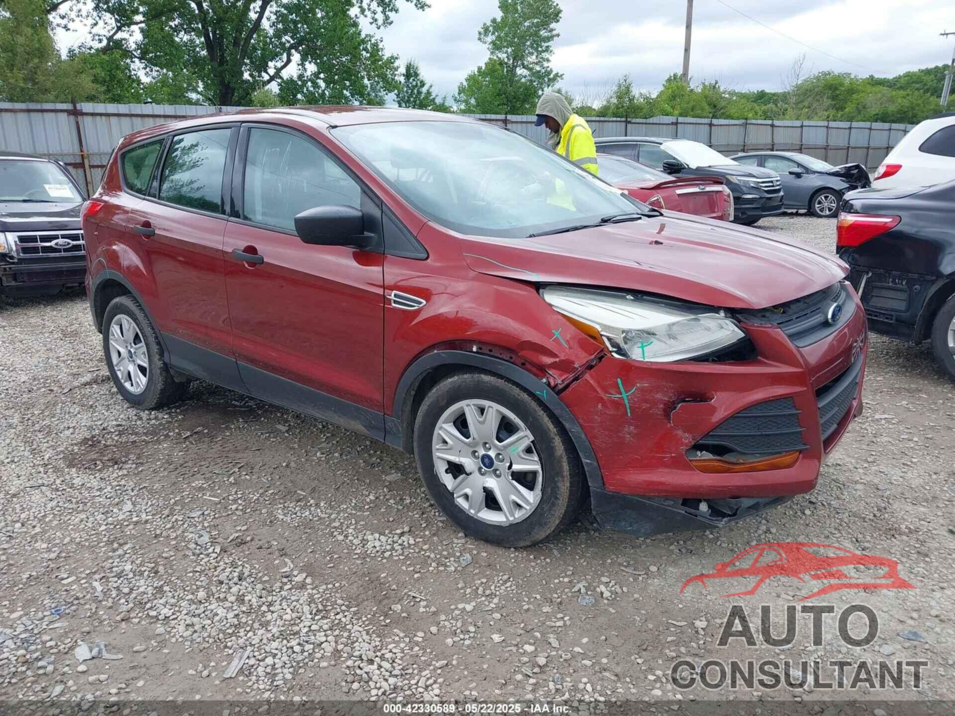 FORD ESCAPE 2015 - 1FMCU0F73FUC59259