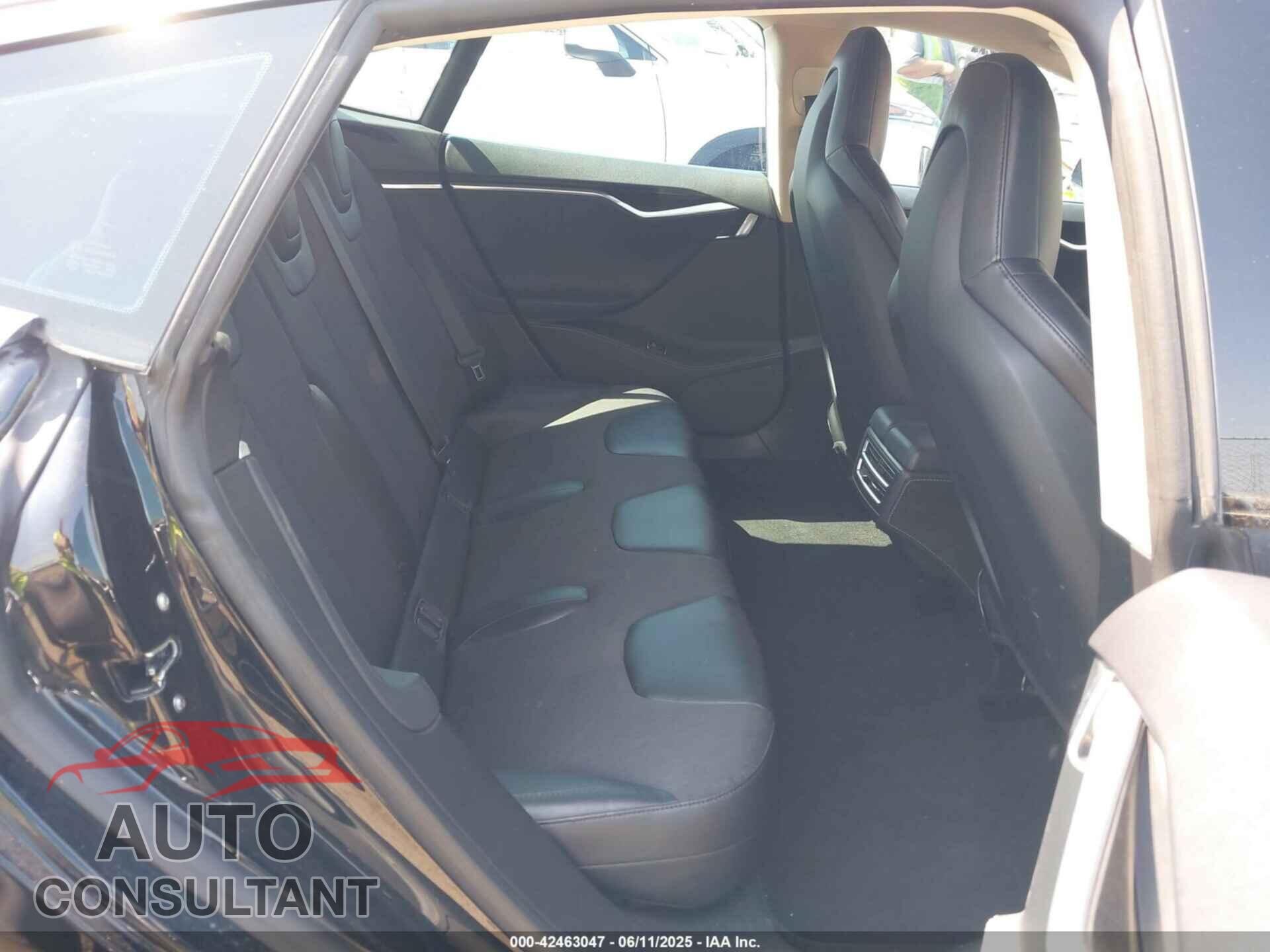 TESLA MODEL S 2013 - 5YJSA1CP5DFP25346