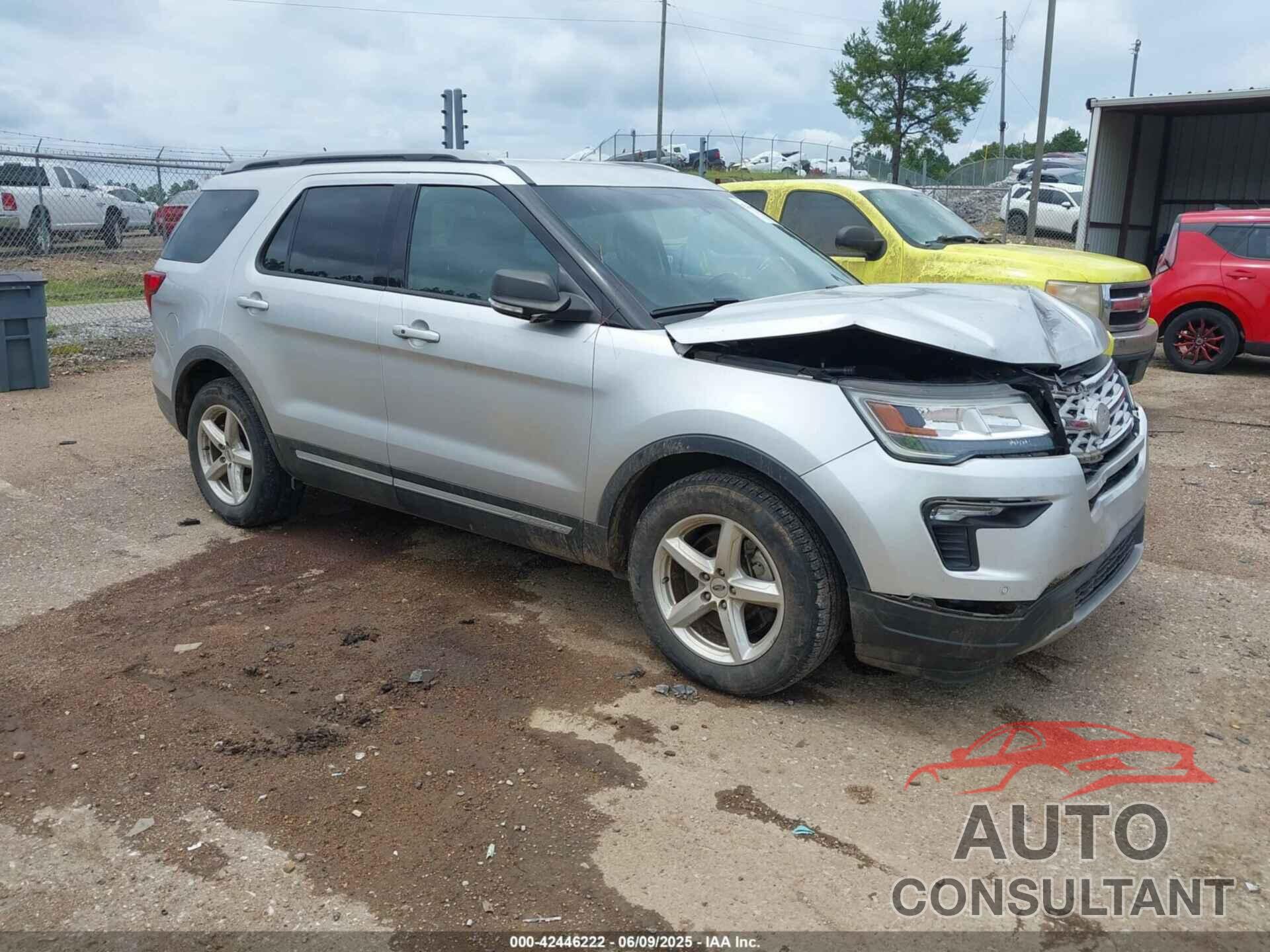FORD EXPLORER 2019 - 1FM5K7D87KGA82937