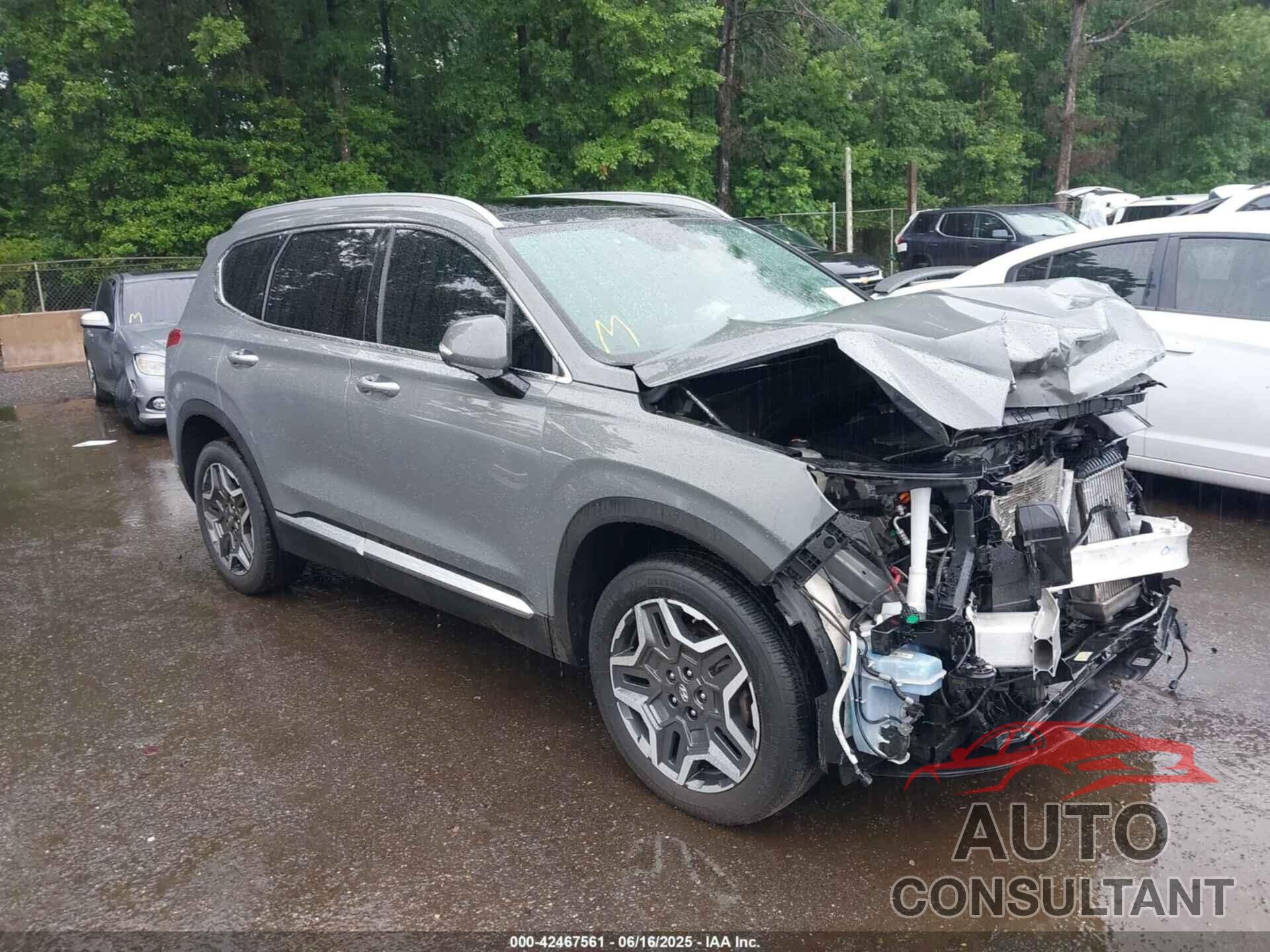 HYUNDAI SANTA FE 2023 - 5NMS44AL9PH488016