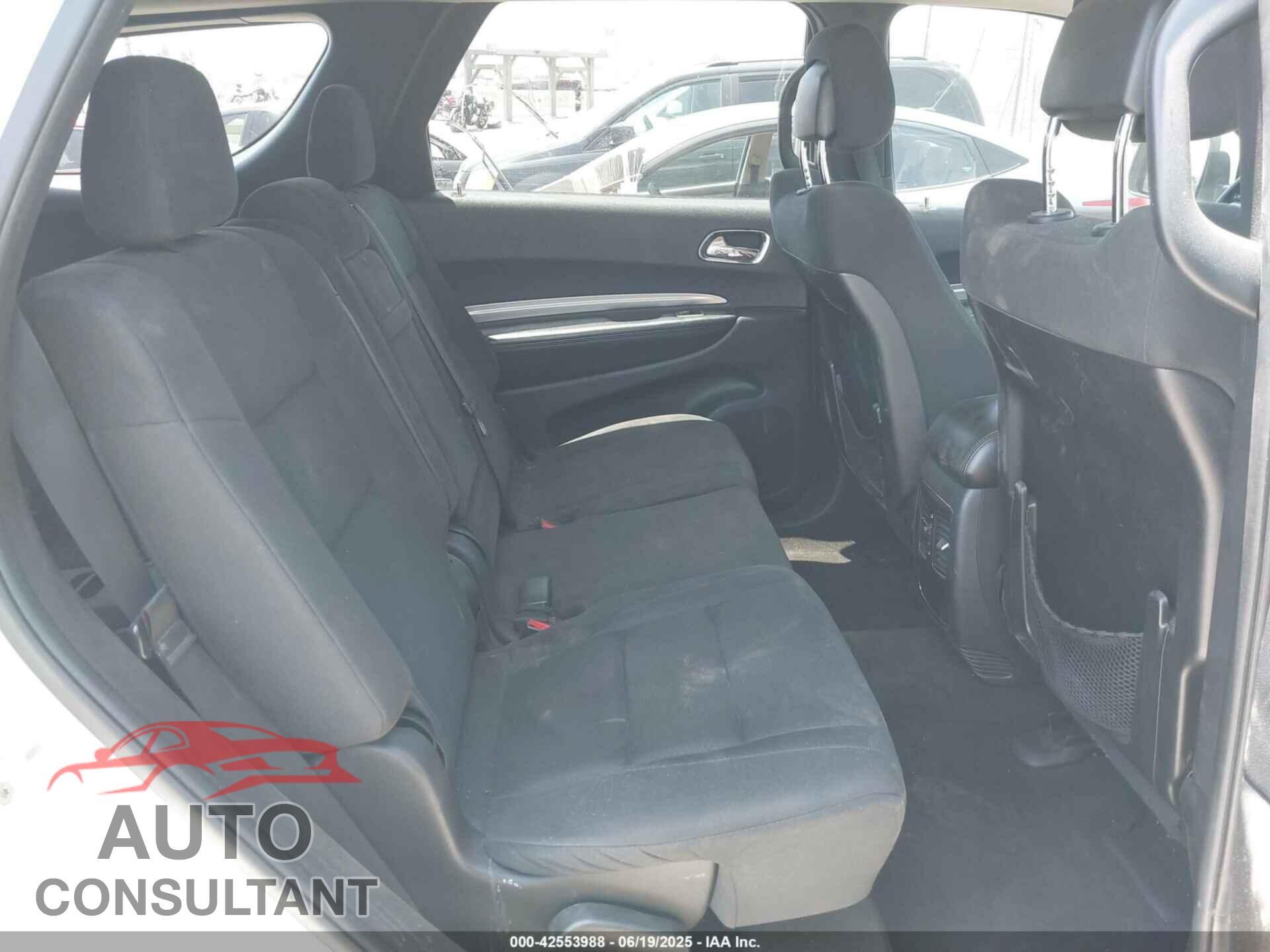 DODGE DURANGO 2013 - 1C4RDHAG9DC678353