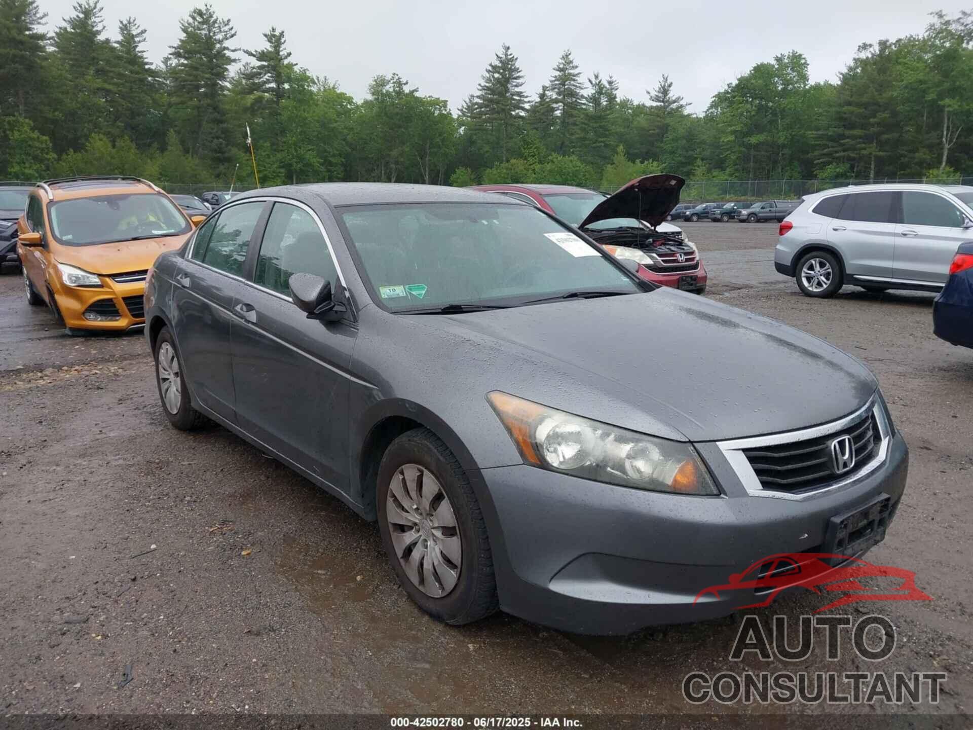 HONDA ACCORD 2009 - 1HGCP26339A052950