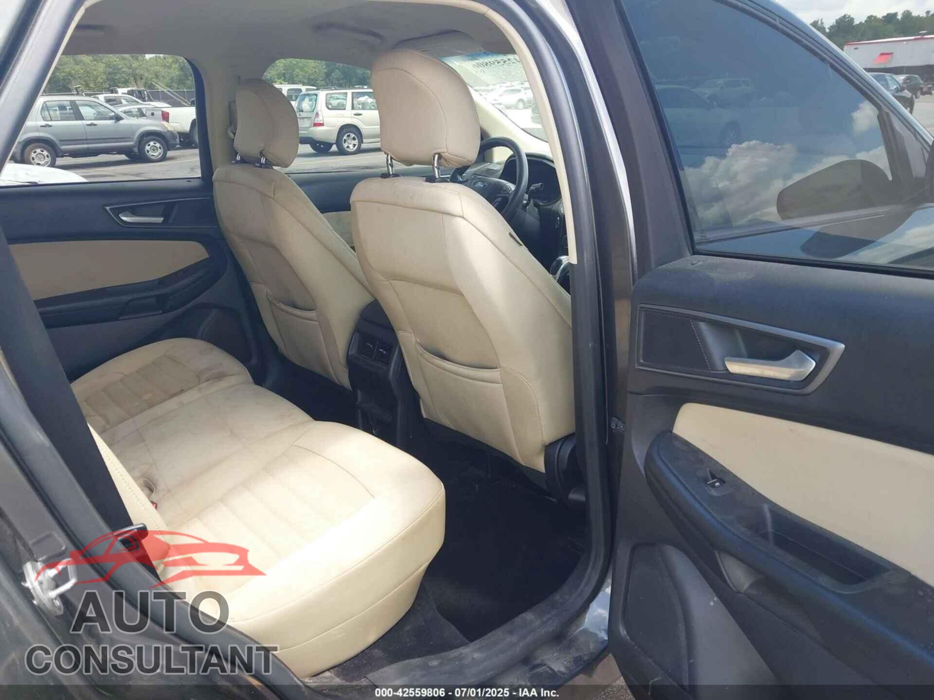FORD EDGE 2015 - 2FMTK4G89FBB68328