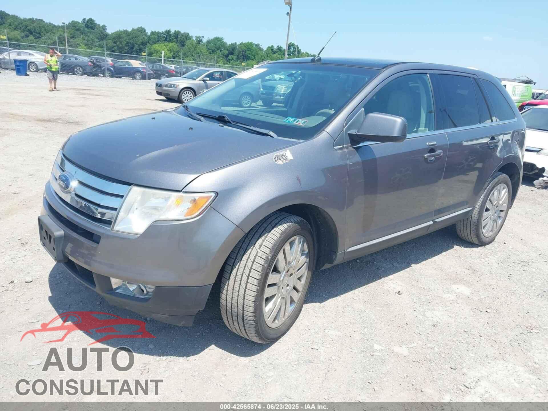 FORD EDGE 2009 - 2FMDK49CX9BA65641