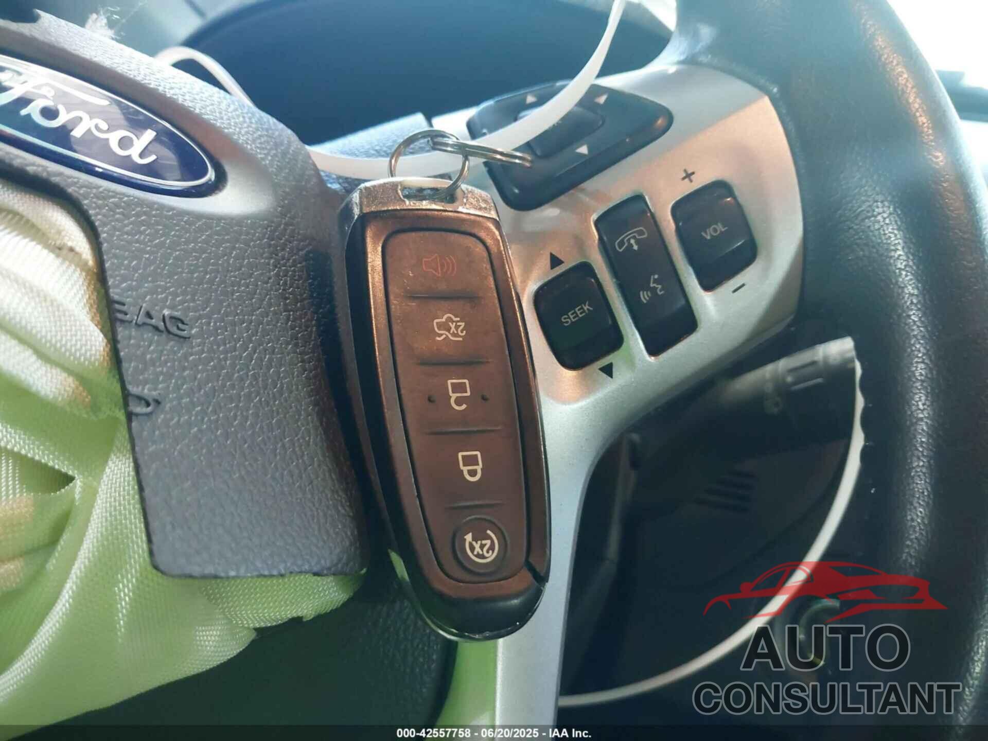 FORD EXPLORER 2015 - 1FM5K8F80FGC35084