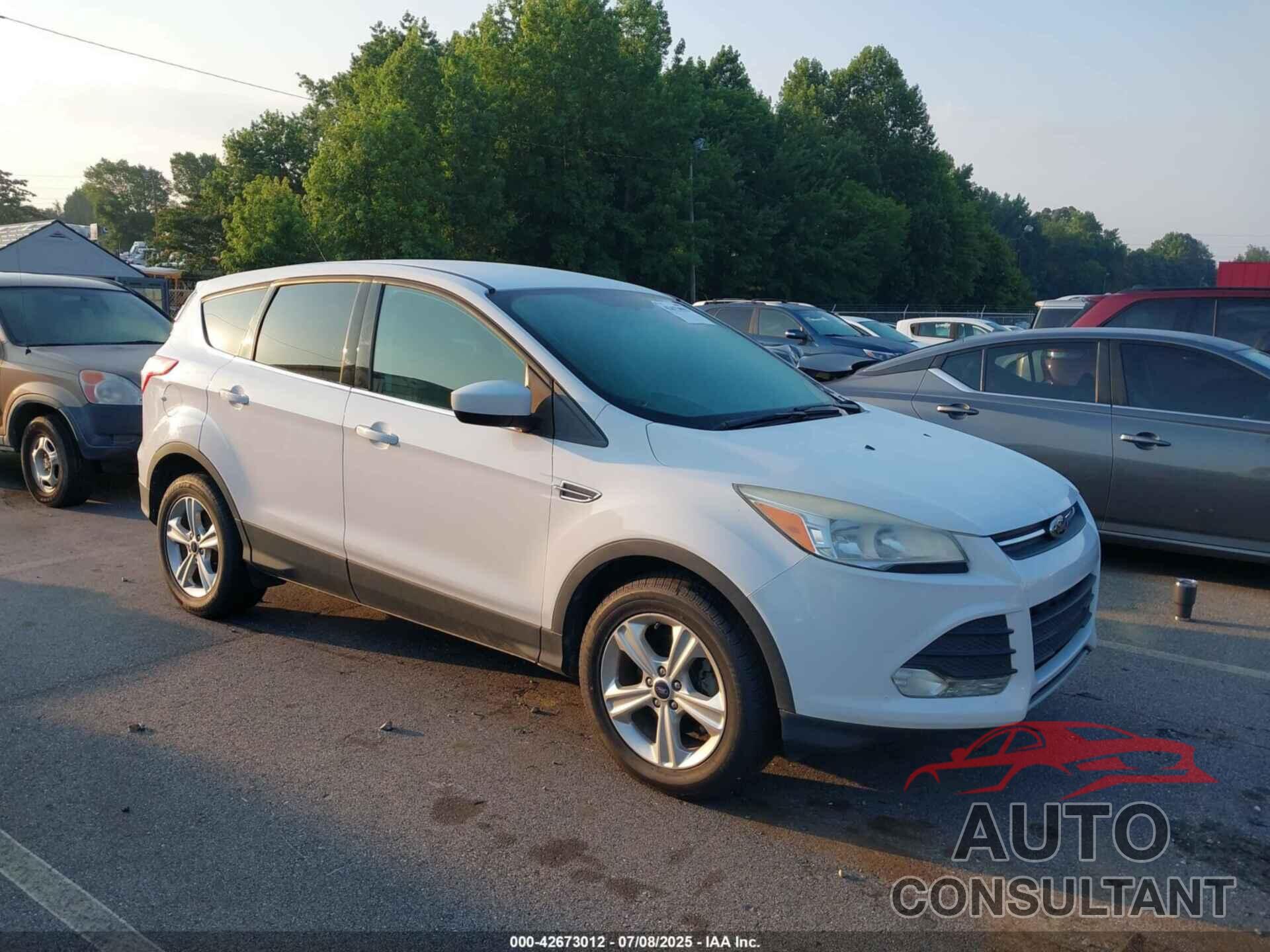 FORD ESCAPE 2014 - 1FMCU0GXXEUC02697