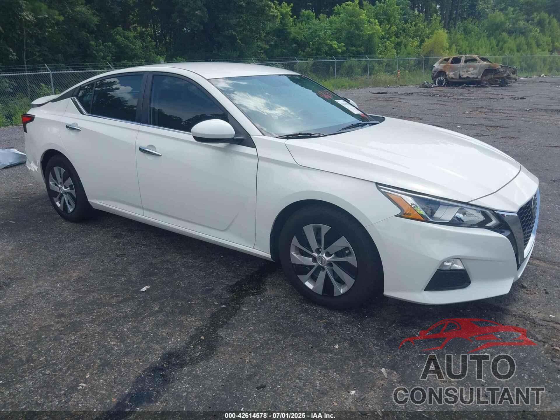 NISSAN ALTIMA 2020 - 1N4BL4BV9LC253634