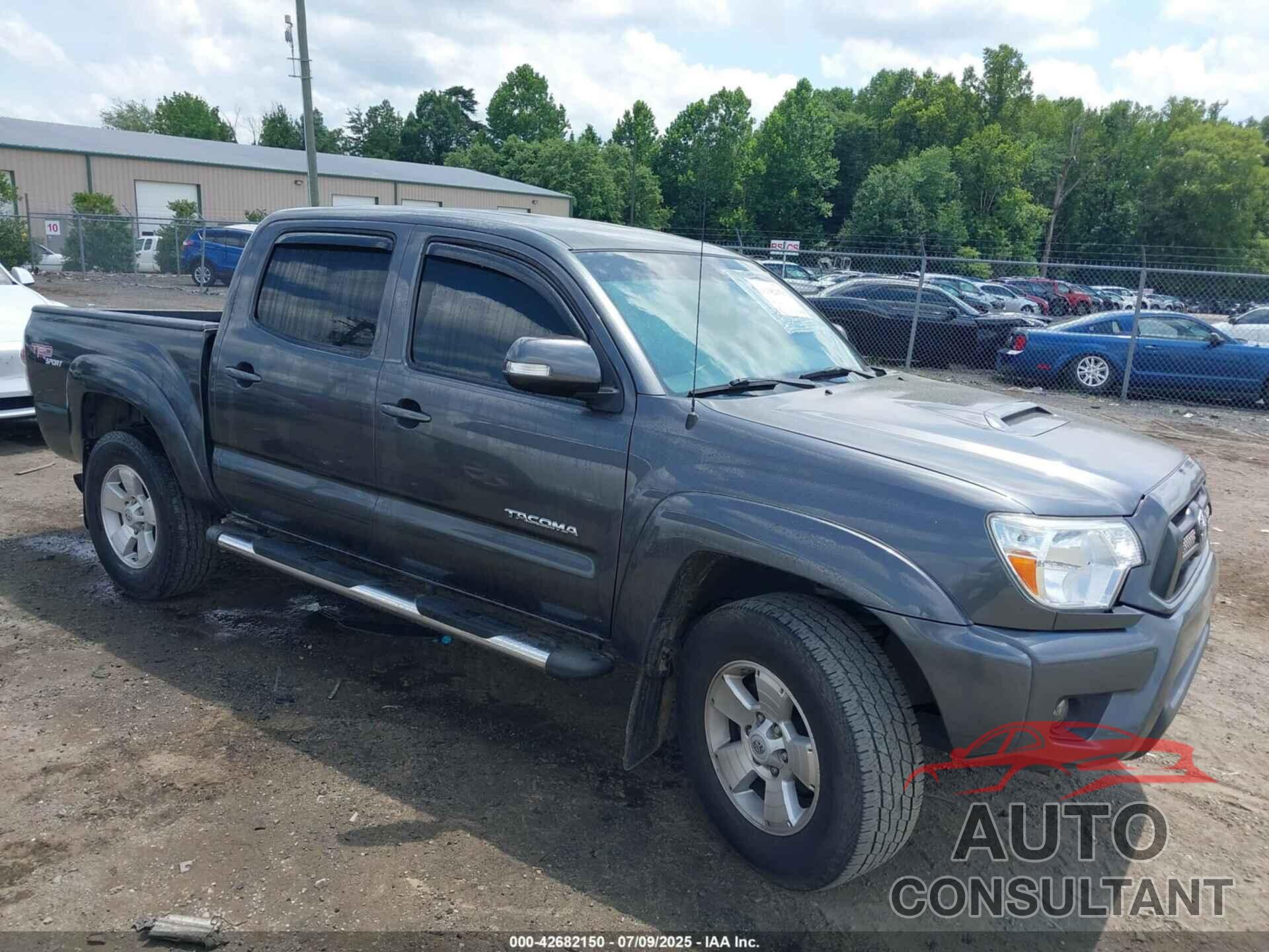 TOYOTA TACOMA 2013 - 3TMLU4EN0DM130912