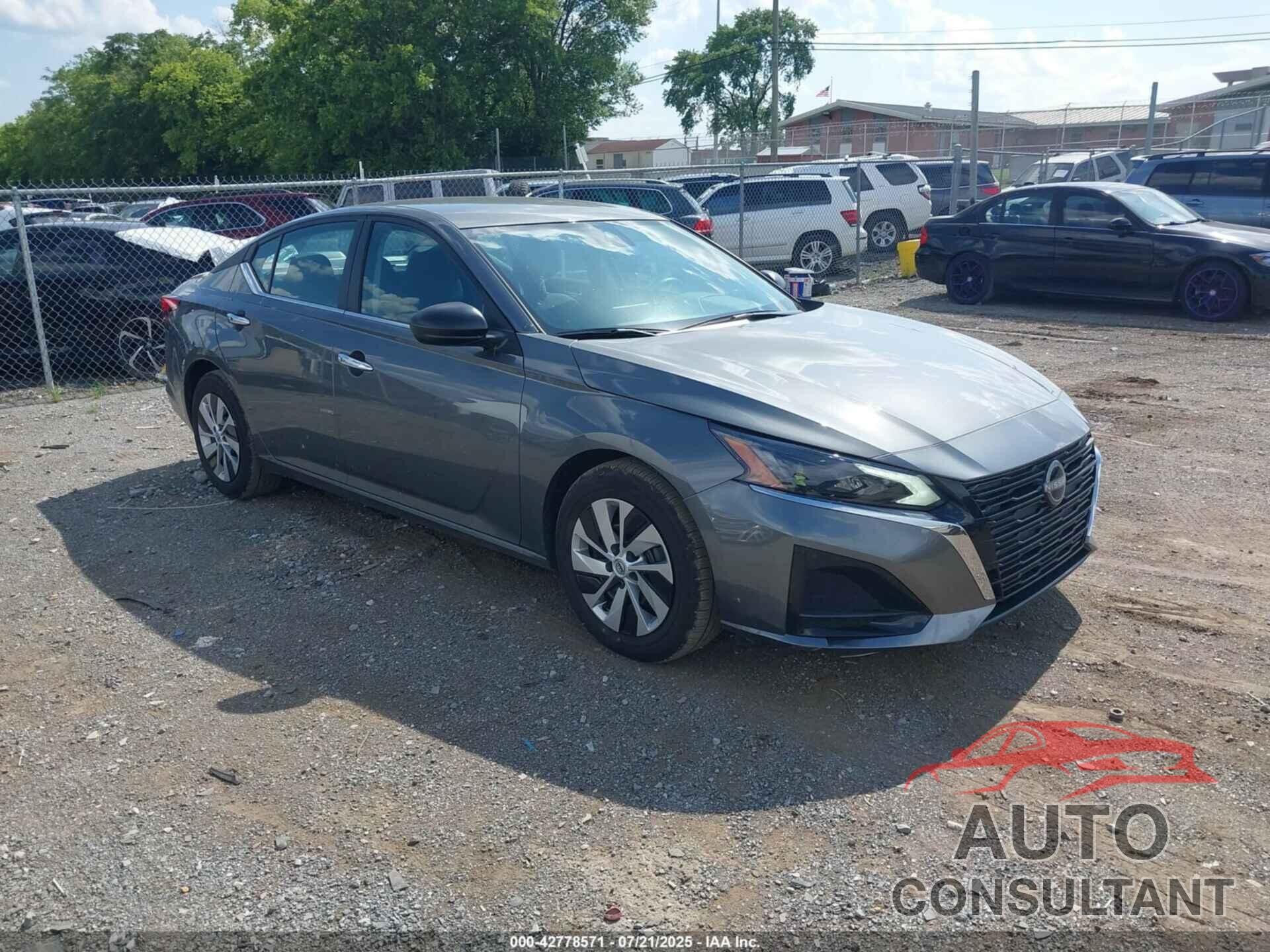 NISSAN ALTIMA 2025 - 1N4BL4BV7SN354075