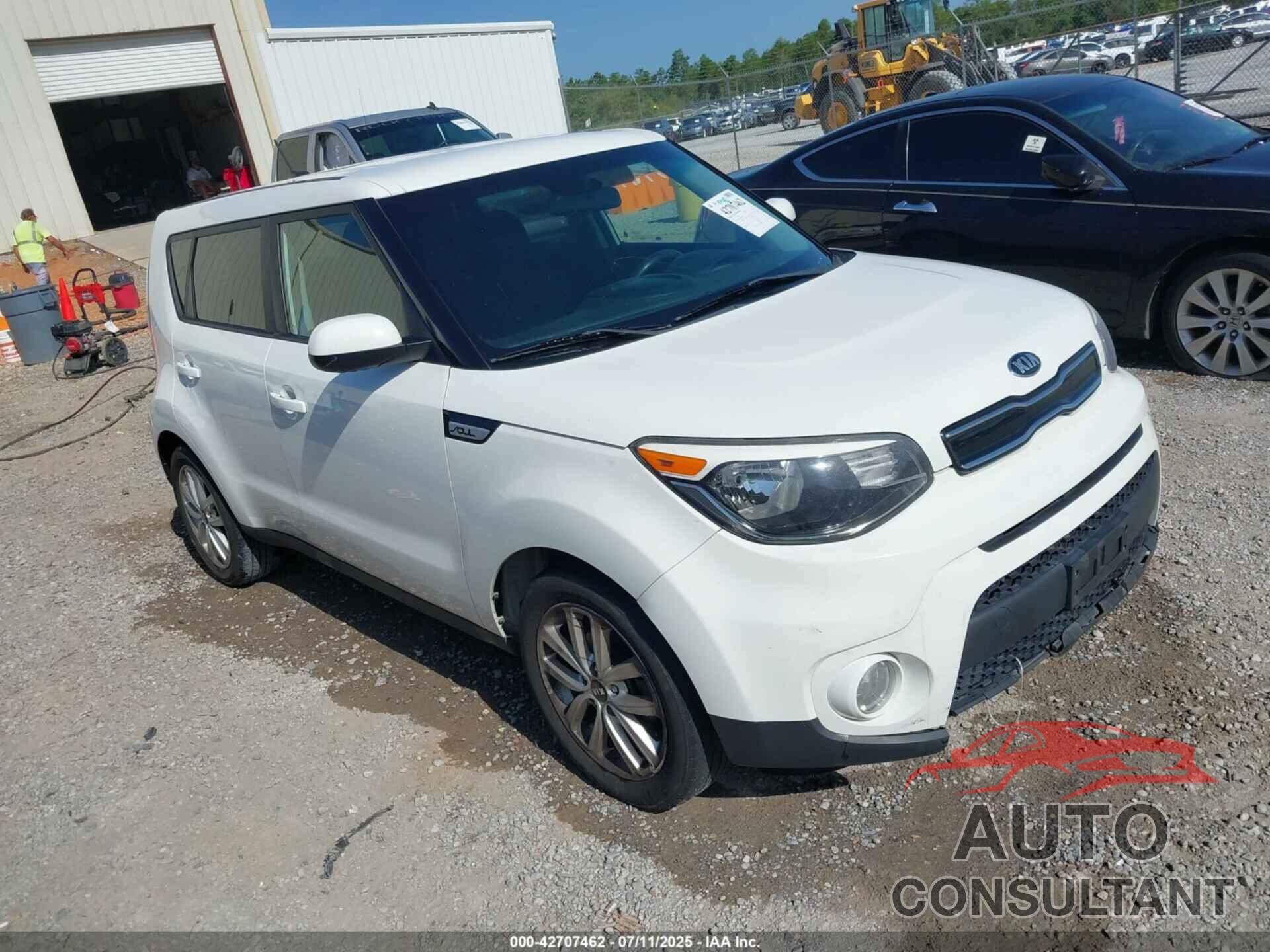 KIA SOUL 2018 - KNDJP3A56J7565423