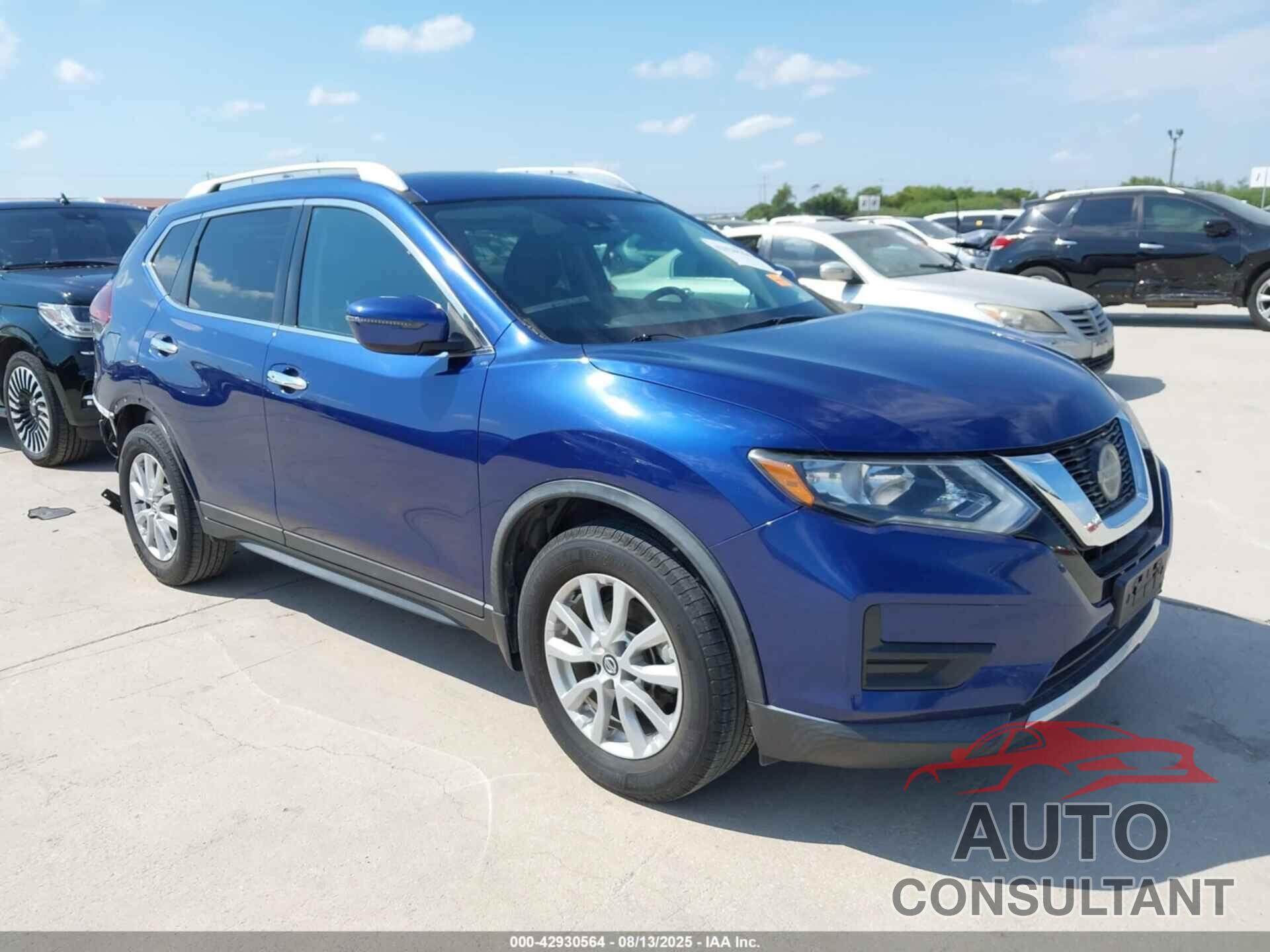 NISSAN ROGUE 2019 - KNMAT2MT5KP547092
