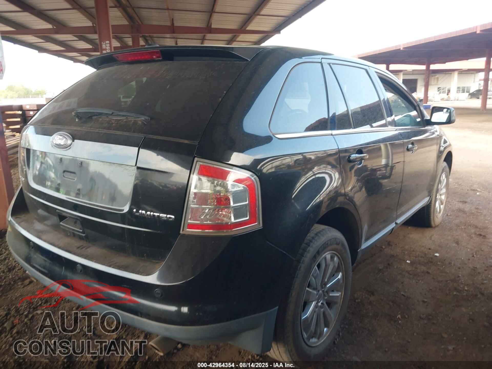 FORD EDGE 2010 - 2FMDK3KC2ABB65029