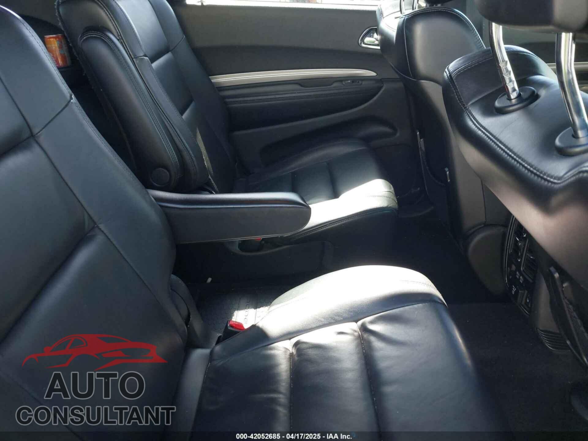 DODGE DURANGO 2017 - 1C4RDHDG5HC906401