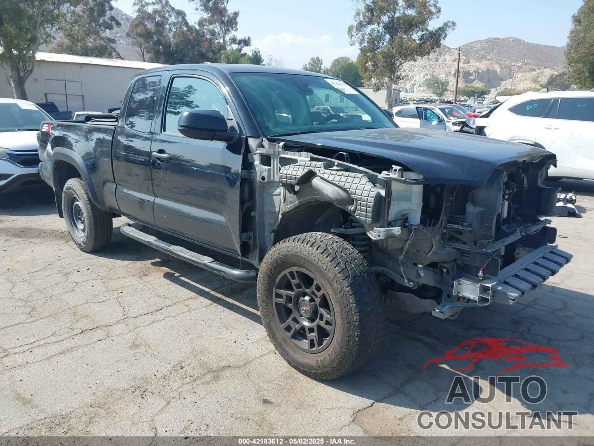 TOYOTA TACOMA 2020 - 3TYRX5GN6LT001581