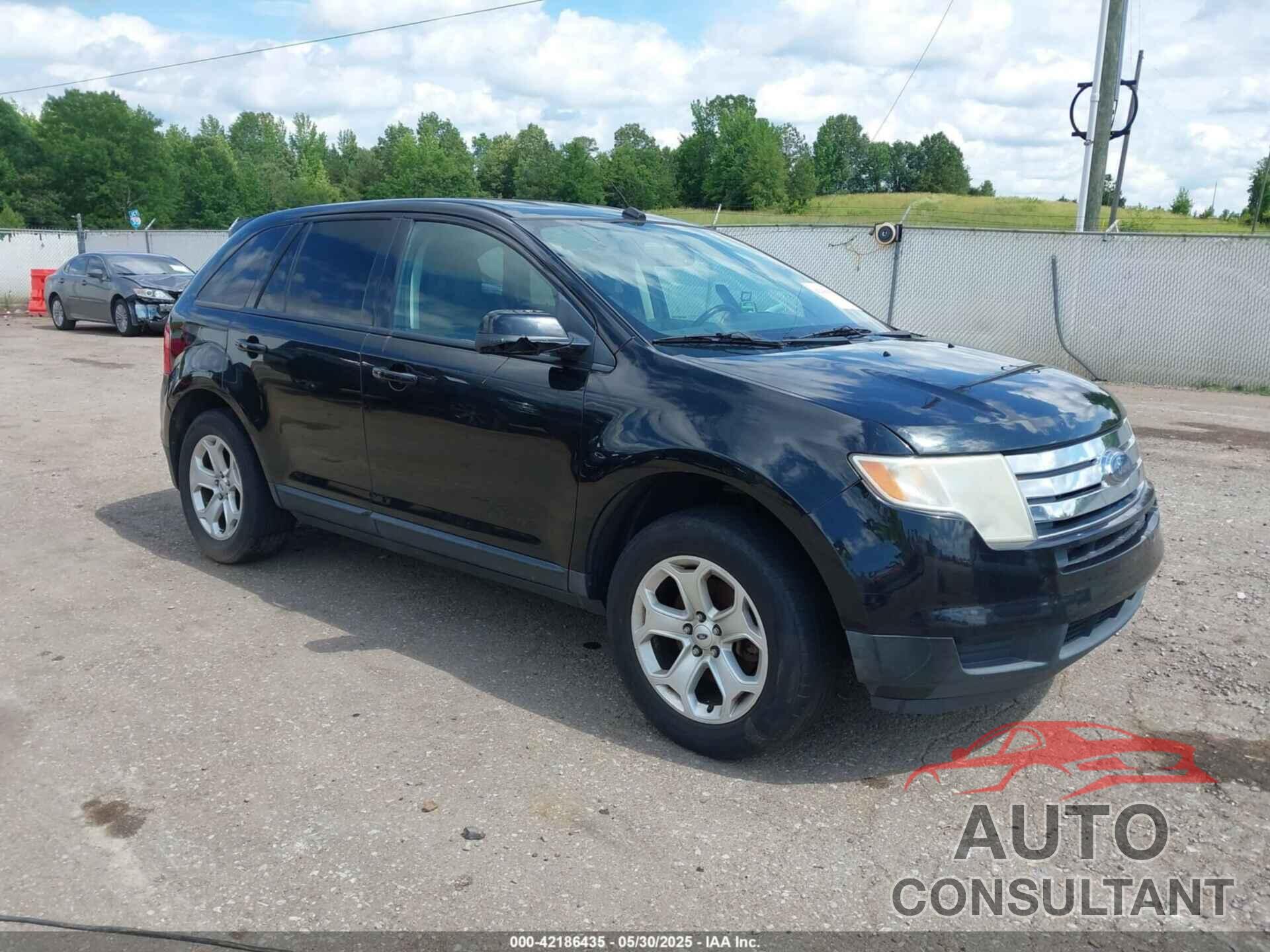 FORD EDGE 2013 - 2FMDK3JC7DBC01464