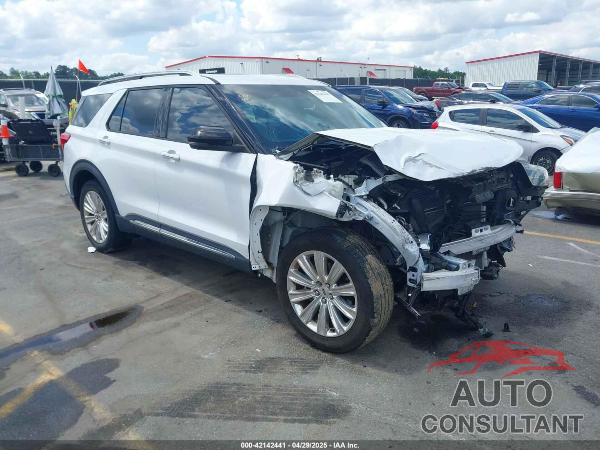 FORD EXPLORER 2020 - 1FMSK7FH4LGA43109