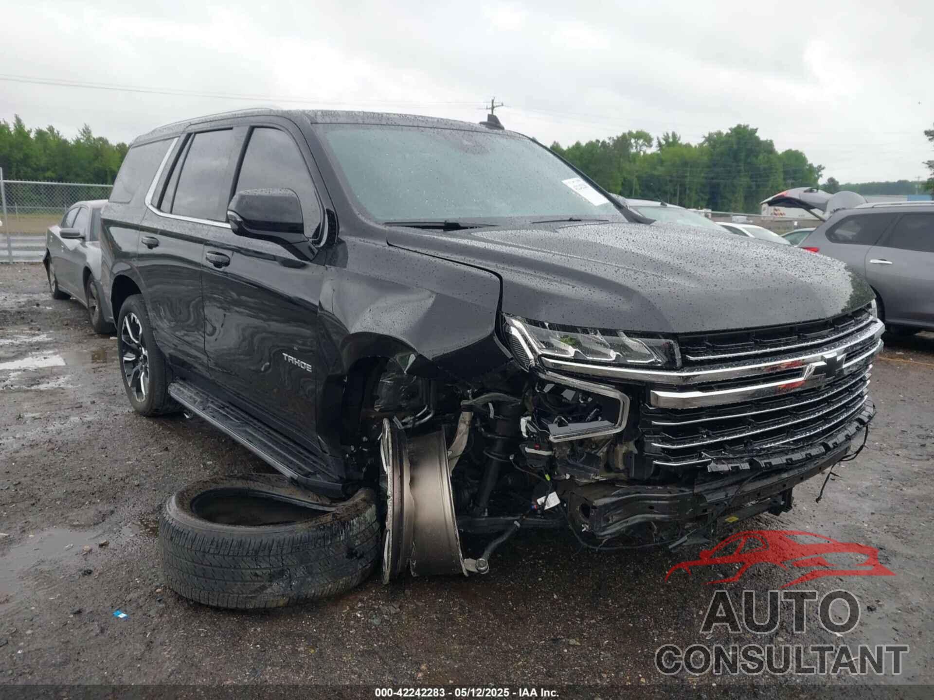 CHEVROLET TAHOE 2023 - 1GNSKNKD5PR407387