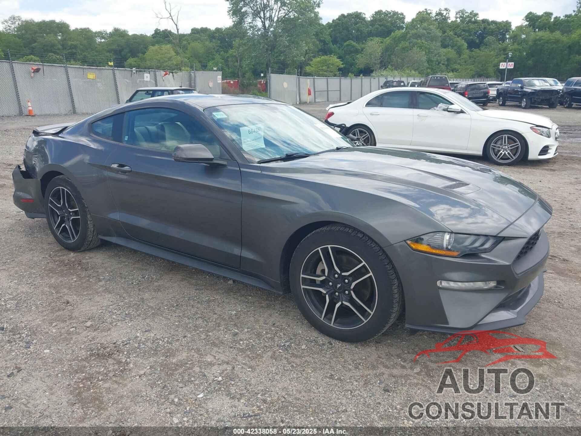 FORD MUSTANG 2020 - 1FA6P8THXL5142584