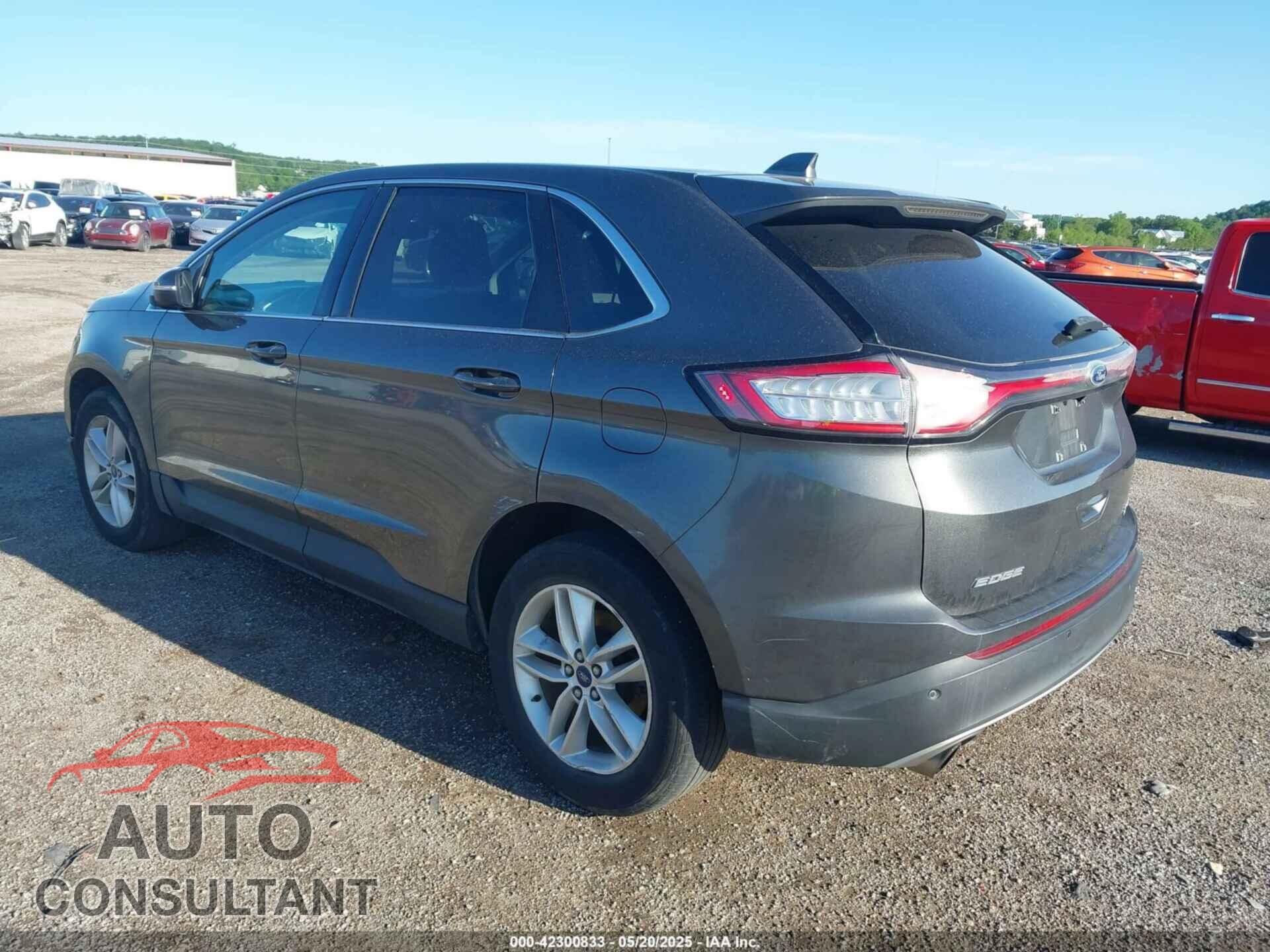 FORD EDGE 2016 - 2FMPK3J95GBC21735