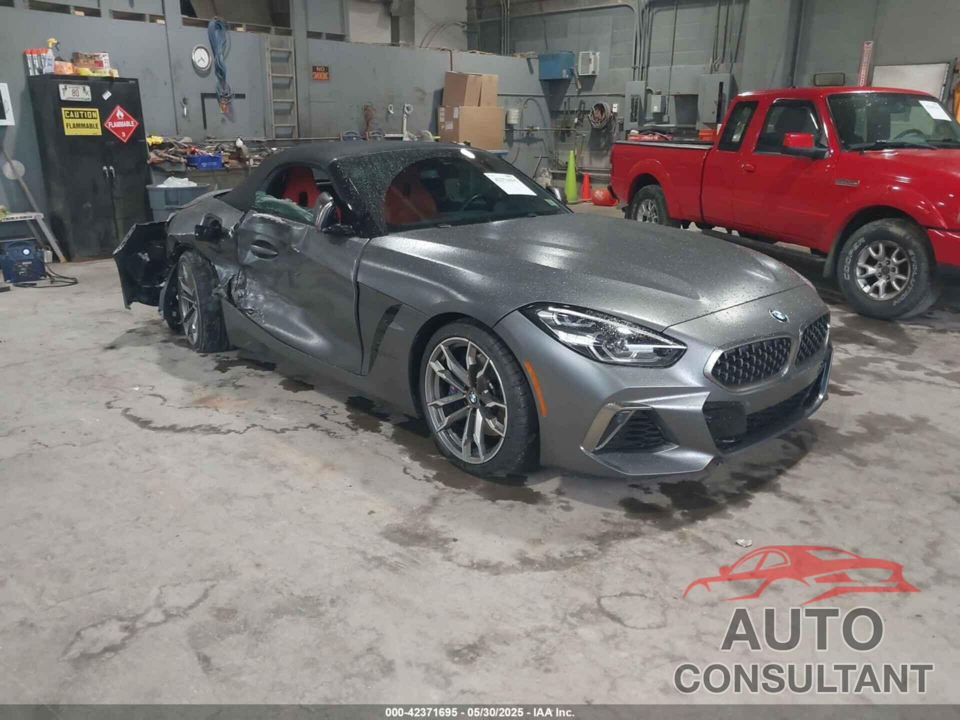 BMW Z4 2020 - WBAHF9C07LWW83234