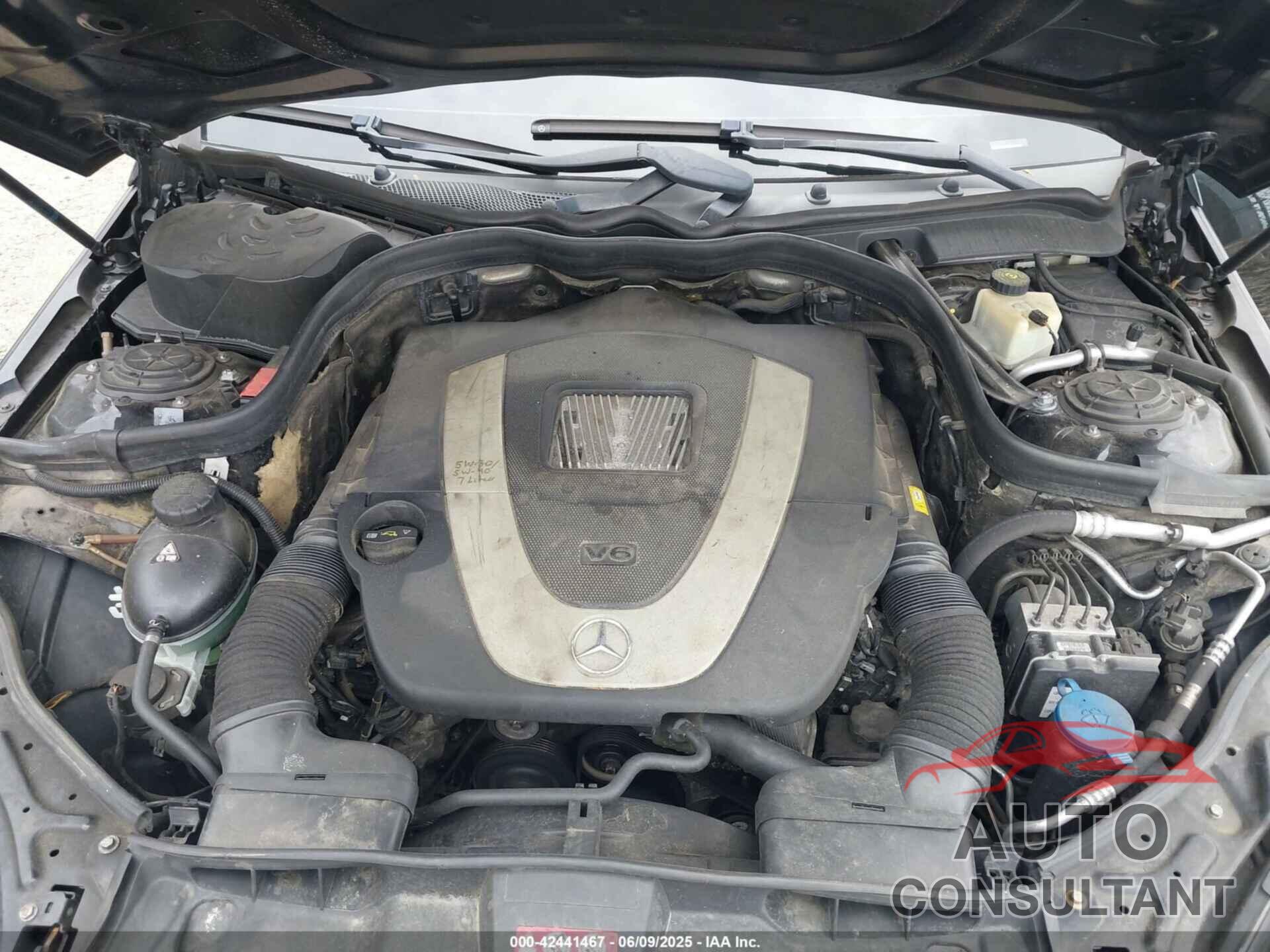 MERCEDES-BENZ E 350 2010 - WDDHF8HB7AA142482