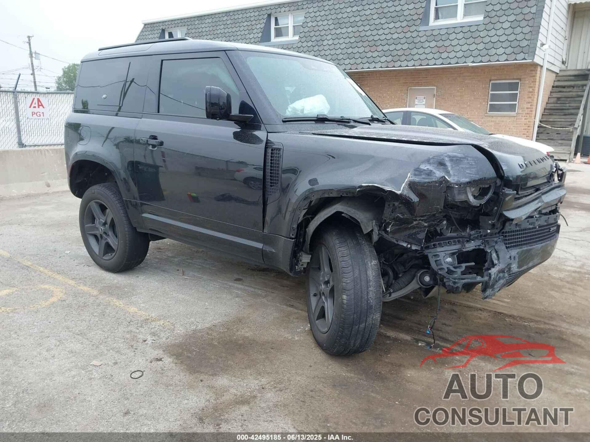 LAND ROVER DEFENDER 2023 - SALE26EU7P2146465
