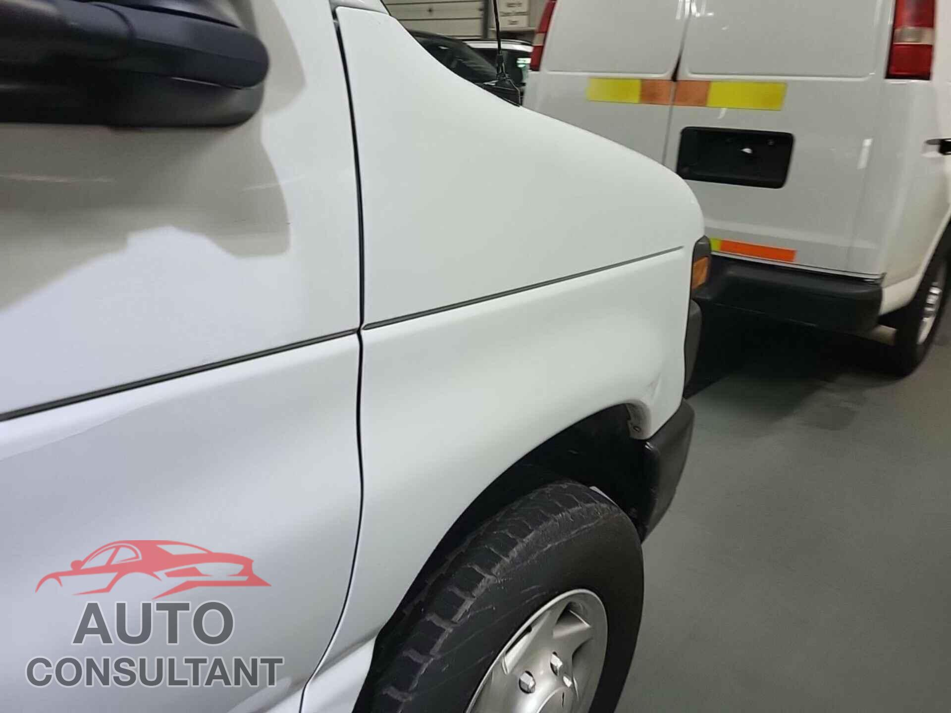 FORD ECONOLINE 2010 - 1FTNE2EW3ADA73440