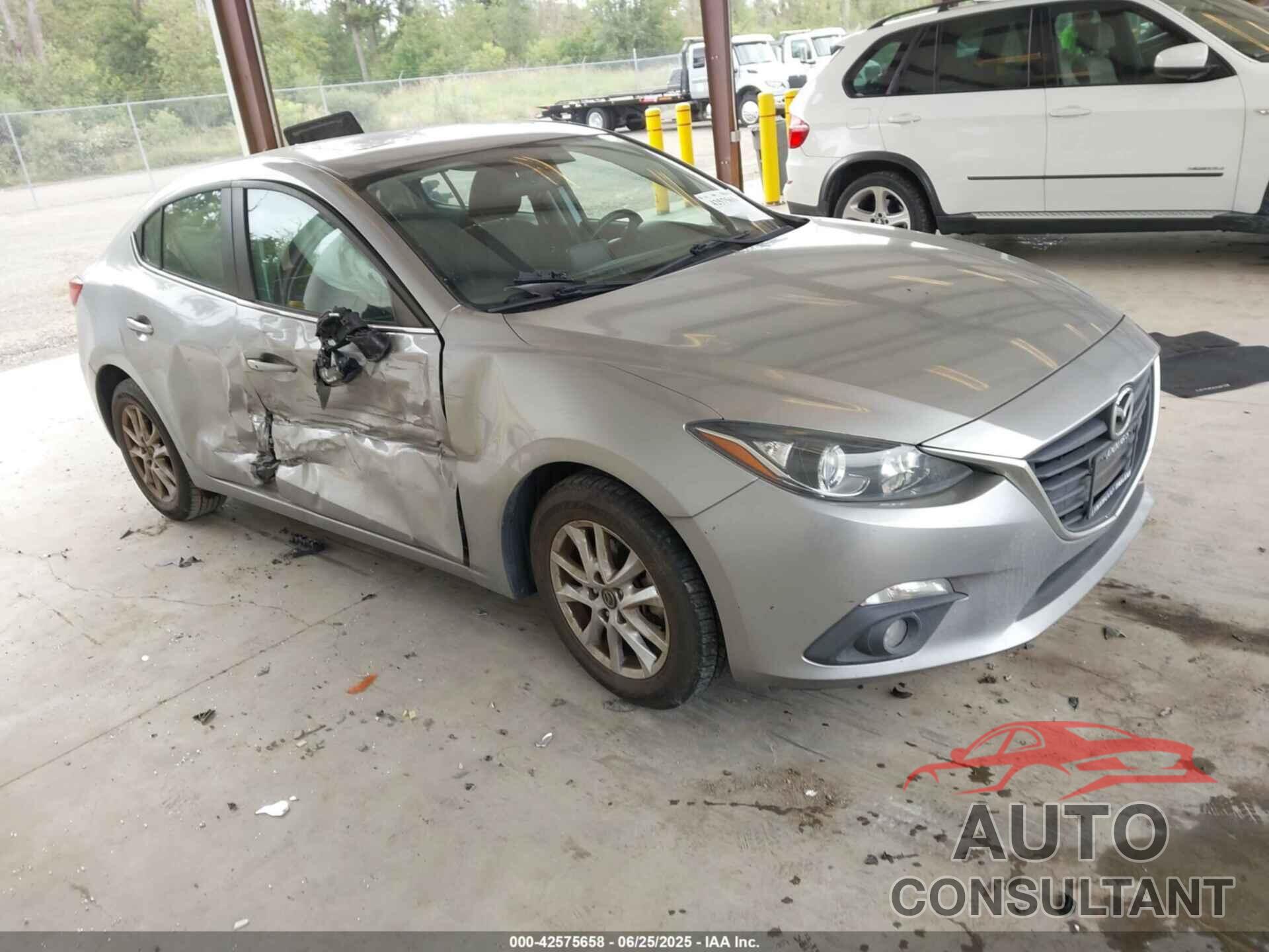MAZDA MAZDA3 2015 - 3MZBM1V74FM229597