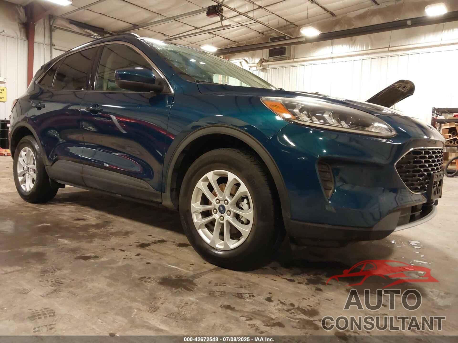 FORD ESCAPE 2020 - 1FMCU9G64LUB67454