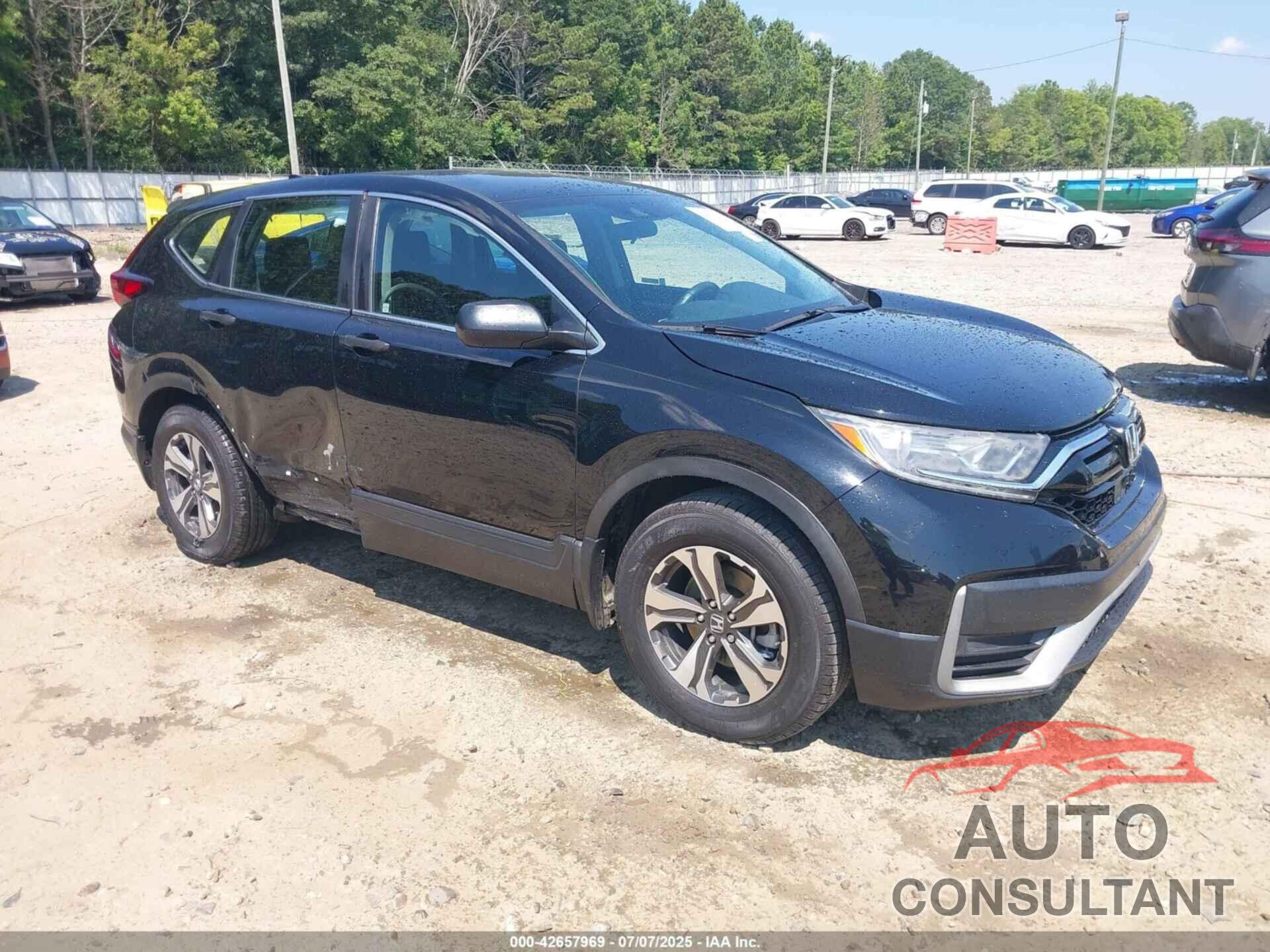 HONDA CR-V 2020 - 2HKRW1H27LH403367