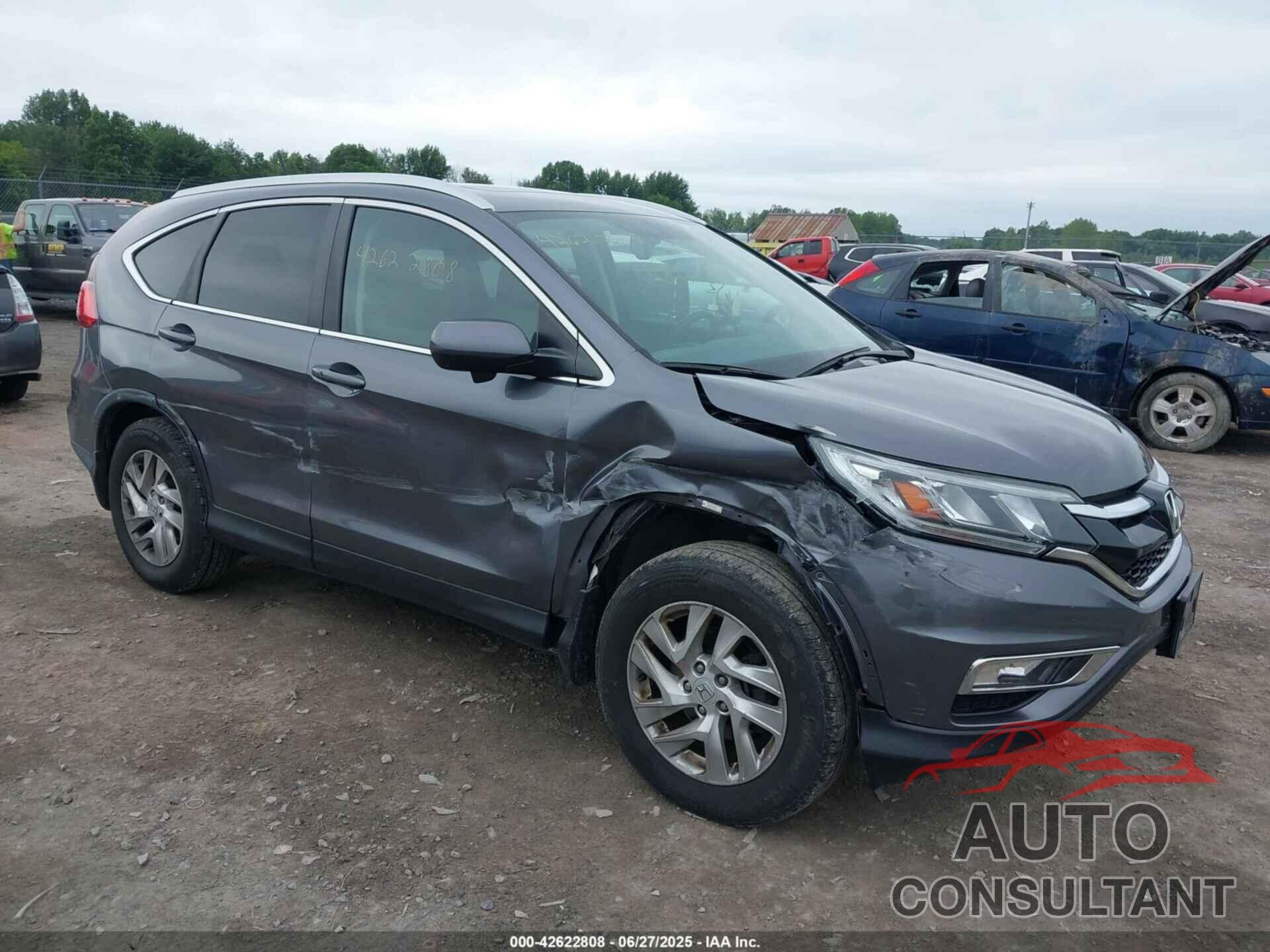 HONDA CR-V 2015 - 2HKRM4H76FH664206