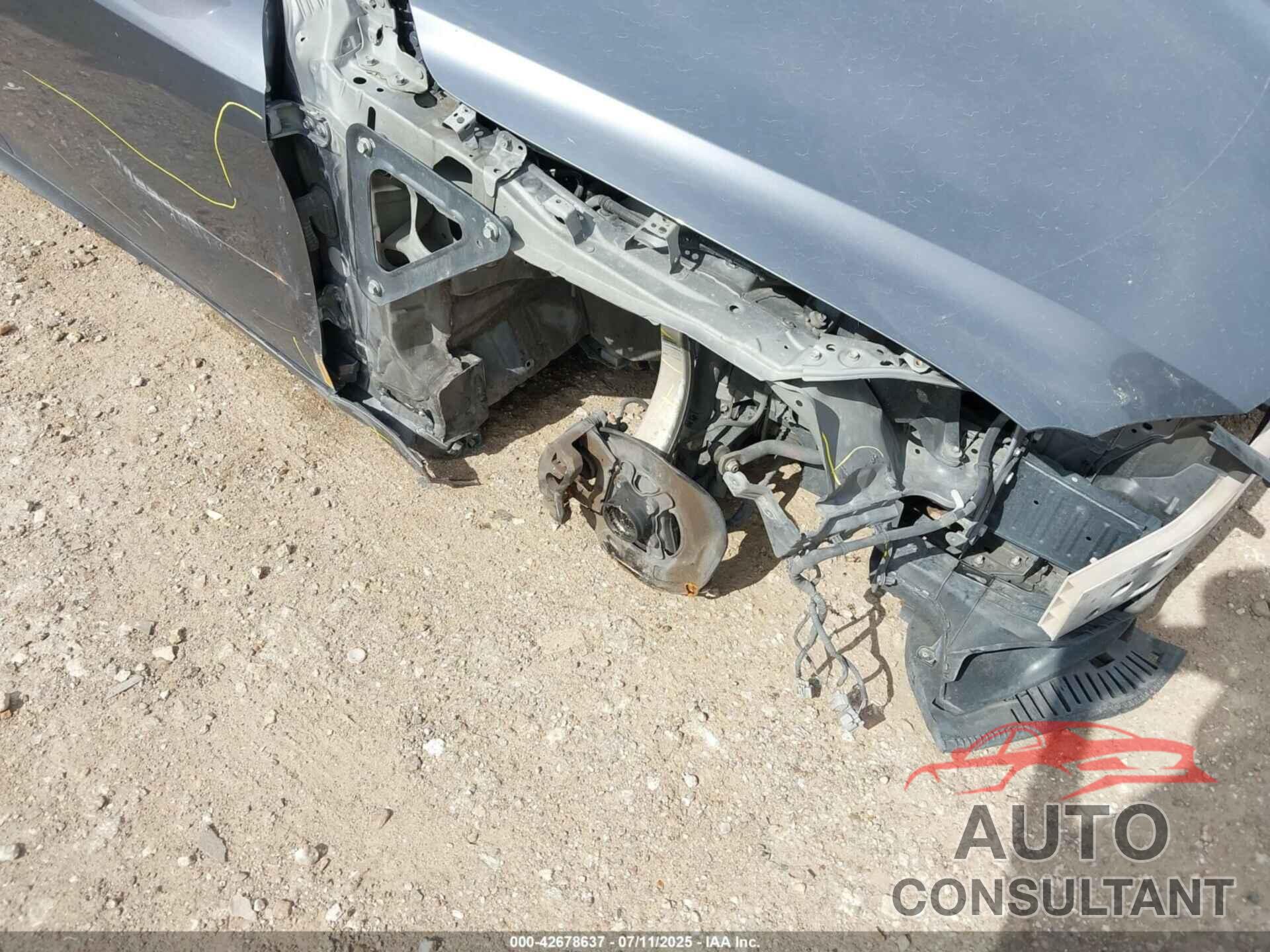 LEXUS IS 250 2015 - JTHBF1D25F5080818