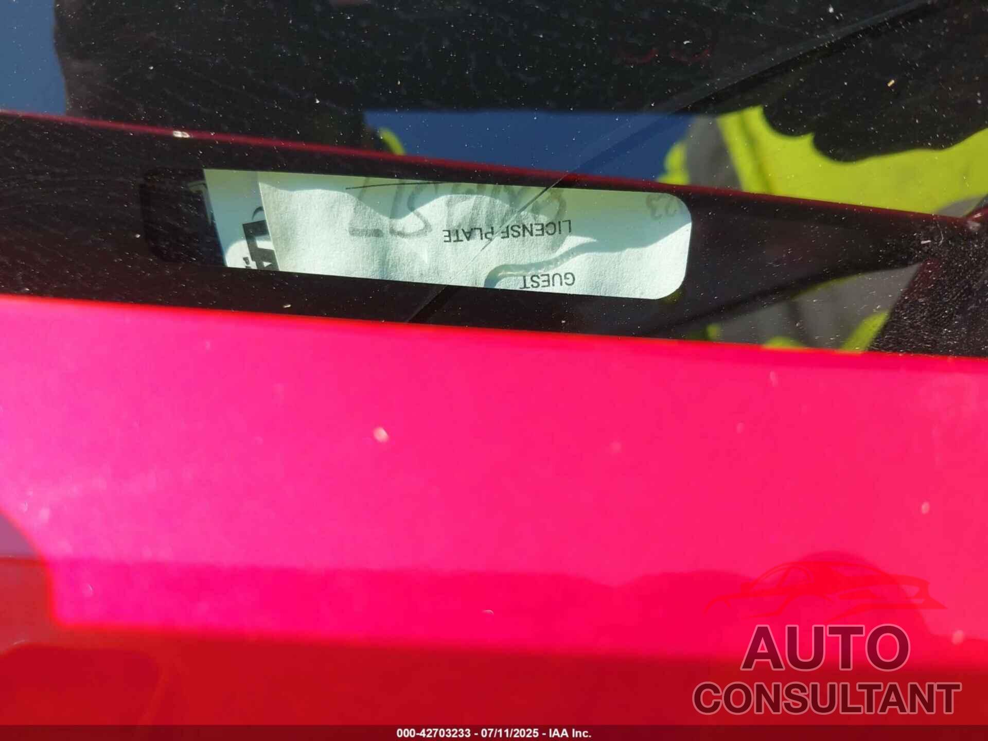 TESLA MODEL Y 2021 - 5YJYGDEEXMF213801