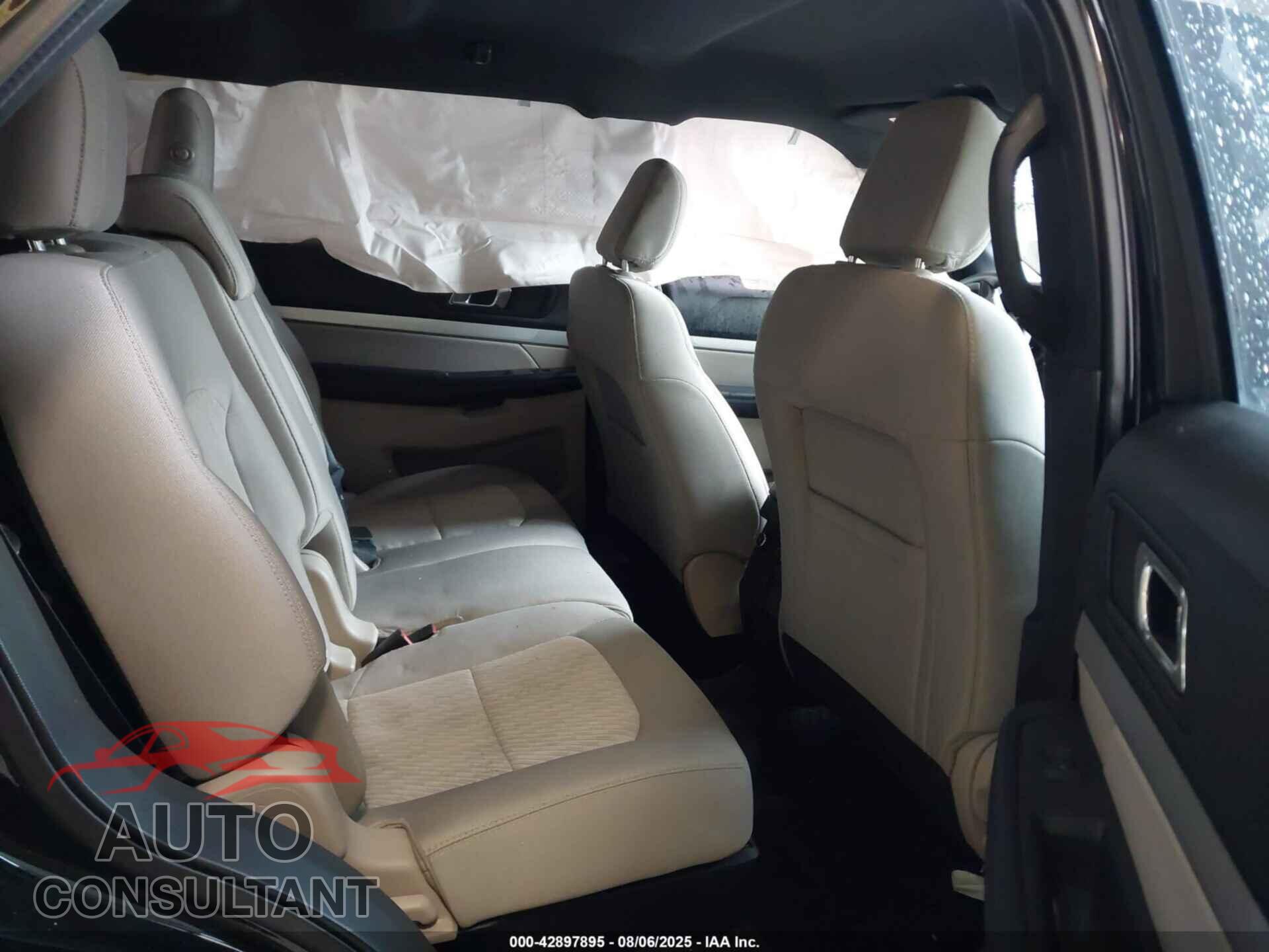 FORD EXPLORER 2018 - 1FM5K7B8XJGB67689