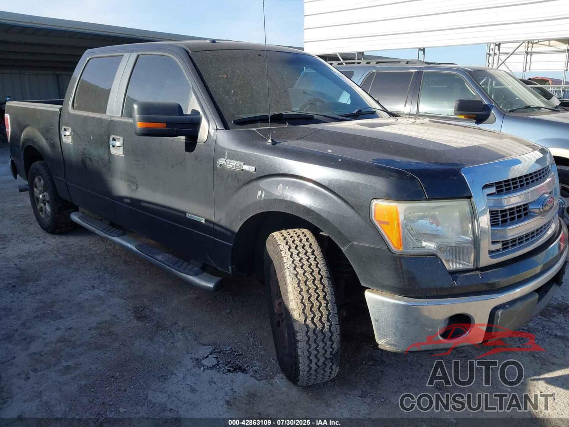 FORD F-150 2013 - 1FTFW1CT3DKG26852