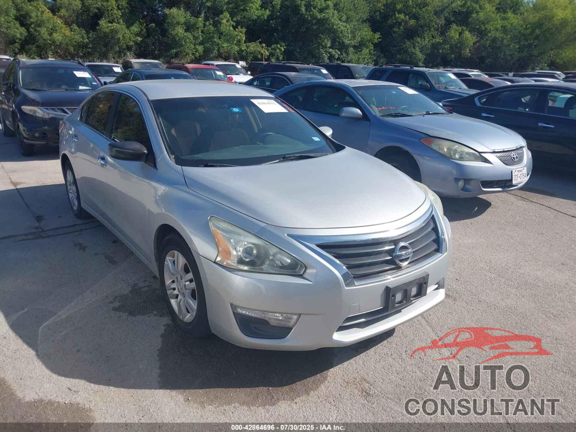 NISSAN ALTIMA 2014 - 1N4AL3AP6EC271018
