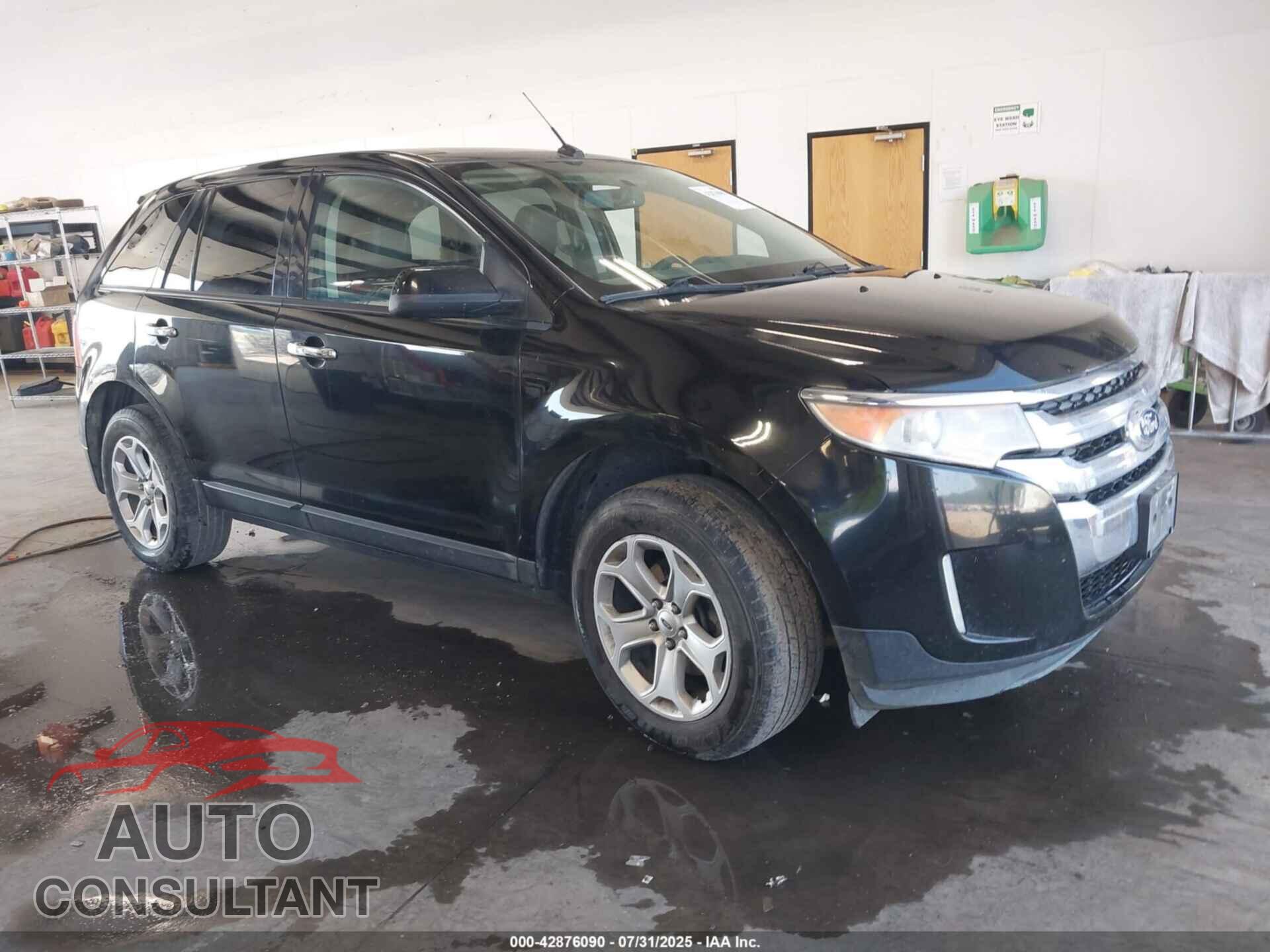 FORD EDGE 2011 - 2FMDK3JC3BBB68444