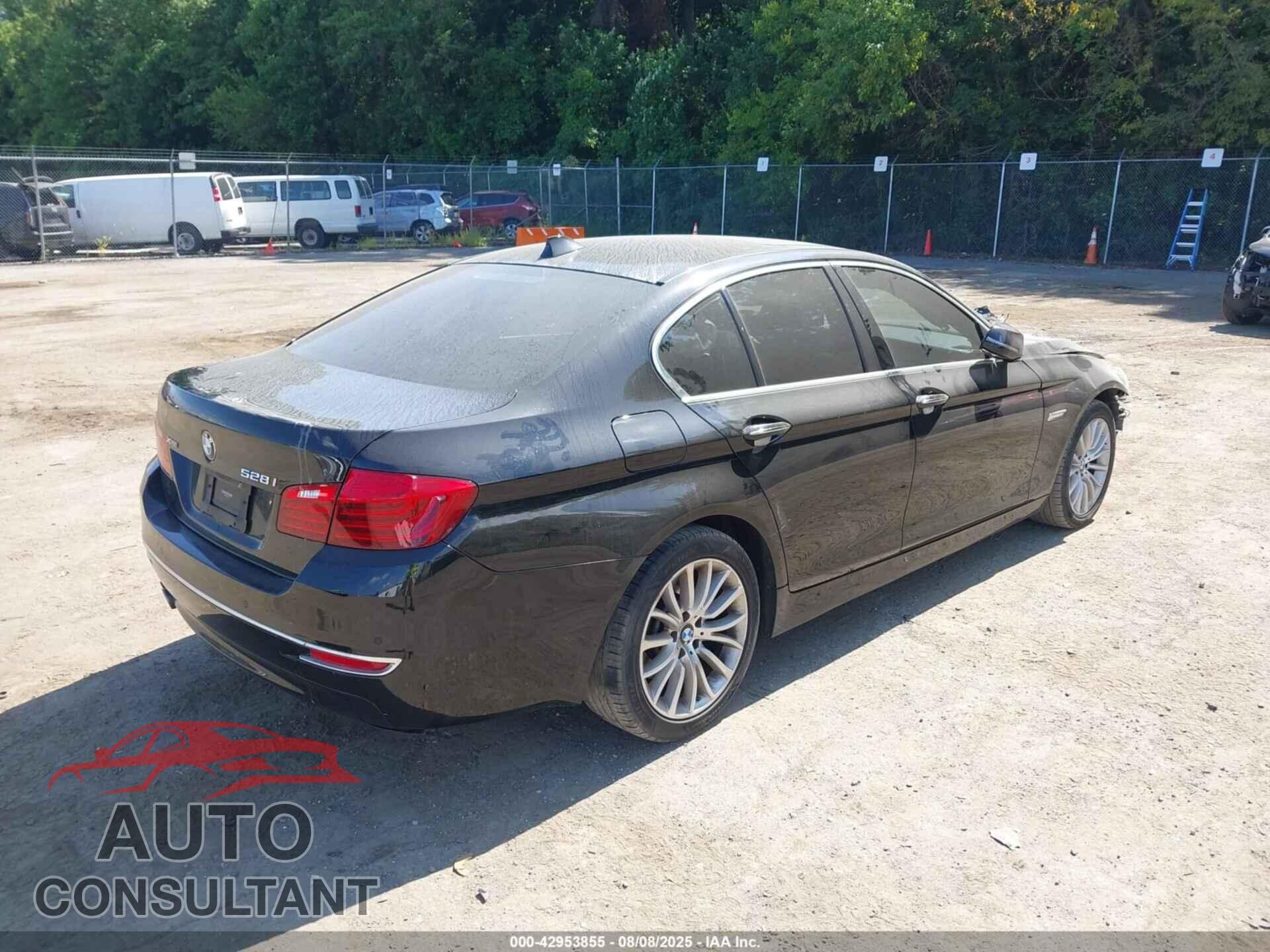 BMW 528I 2015 - WBA5A7C52FD620771