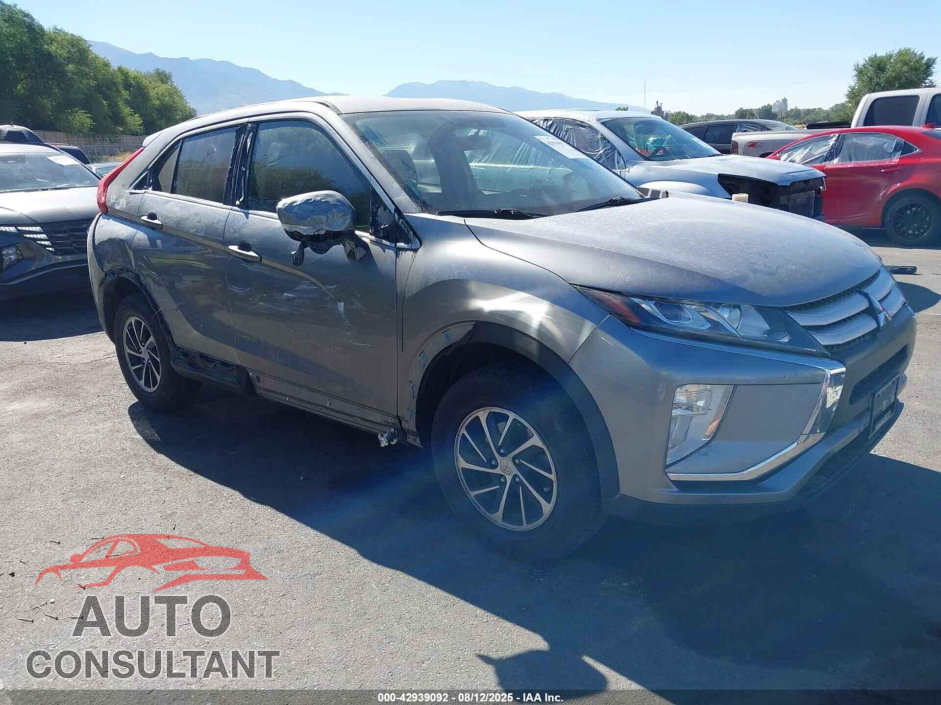 MITSUBISHI ECLIPSE CROSS 2020 - JA4AT3AA8LZ042379